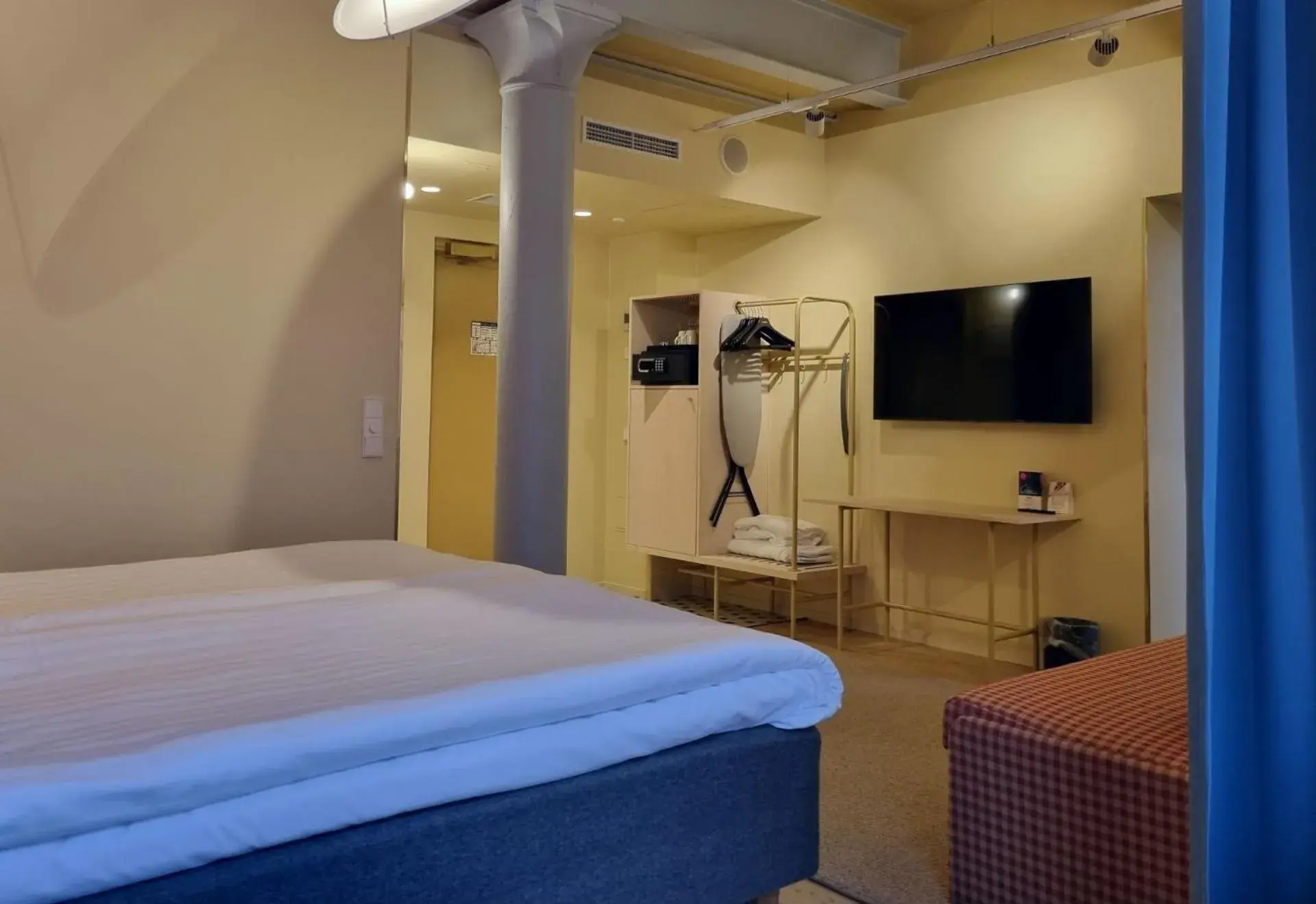 Superior Family Room in Holiday Club Tampereen Kehräämö Superior Family Room in Holiday Club Tampereen Kehräämö