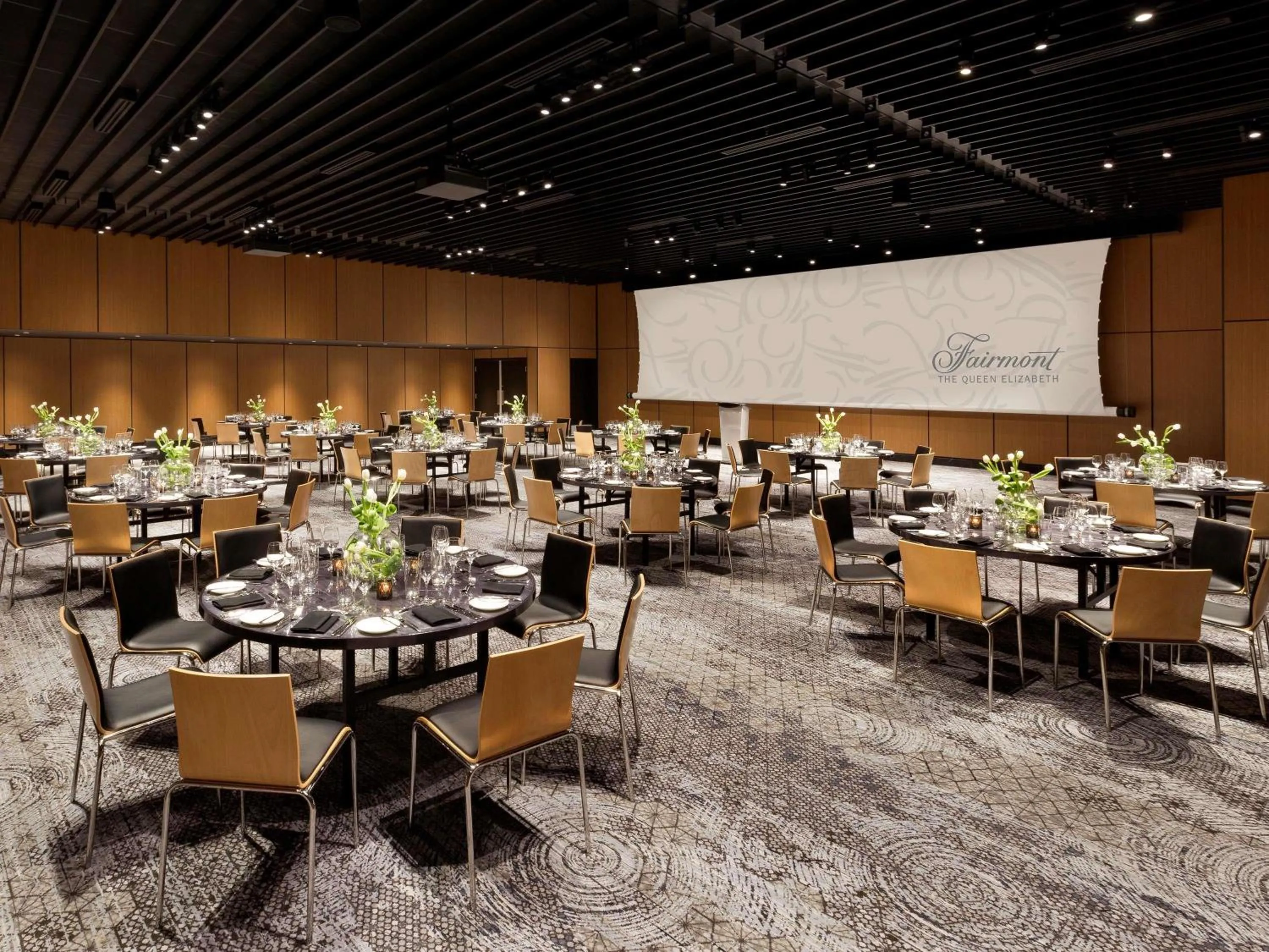 Meeting/conference room in Fairmont The Queen Elizabeth