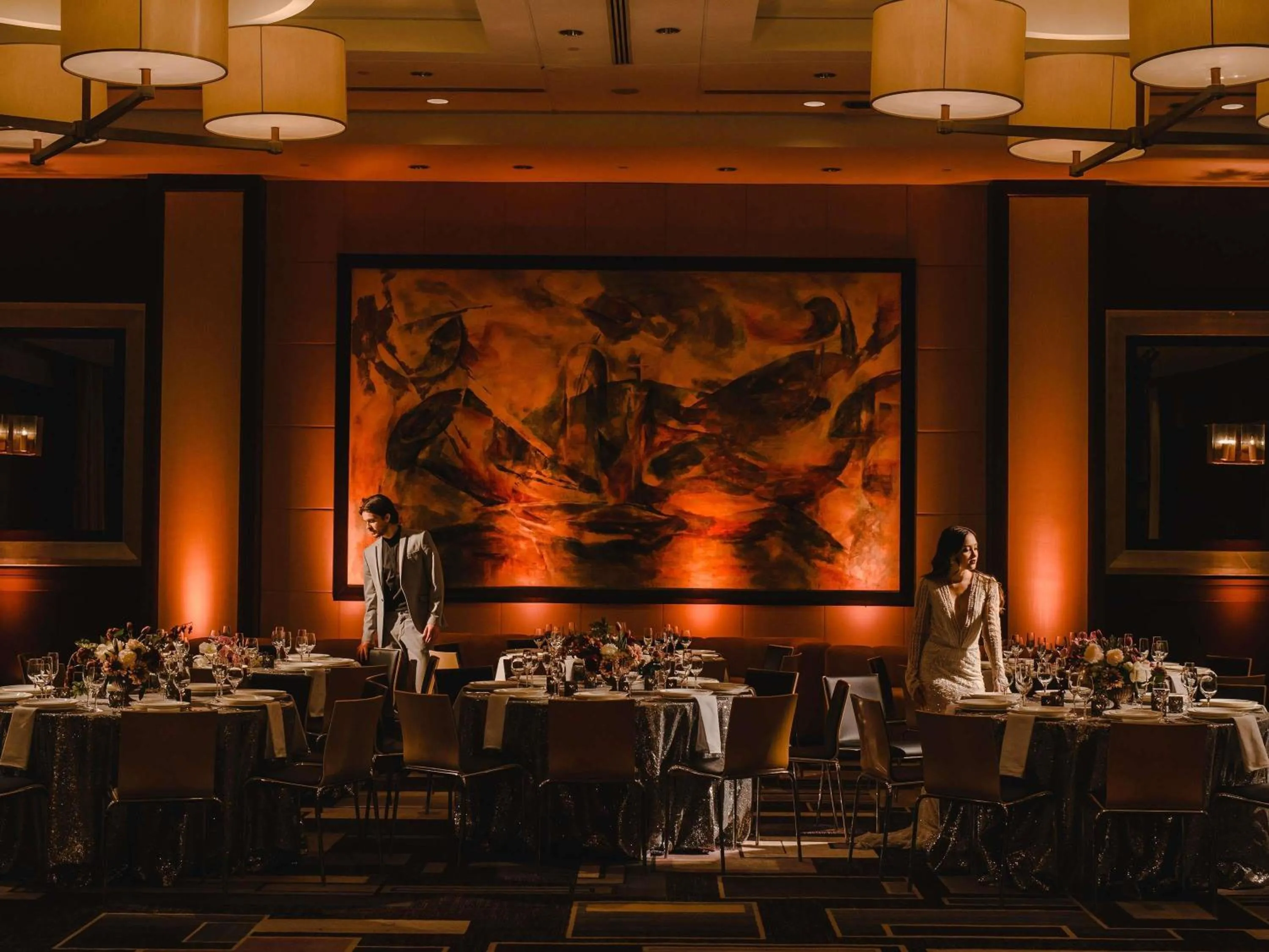 Meeting/conference room in Fairmont The Queen Elizabeth