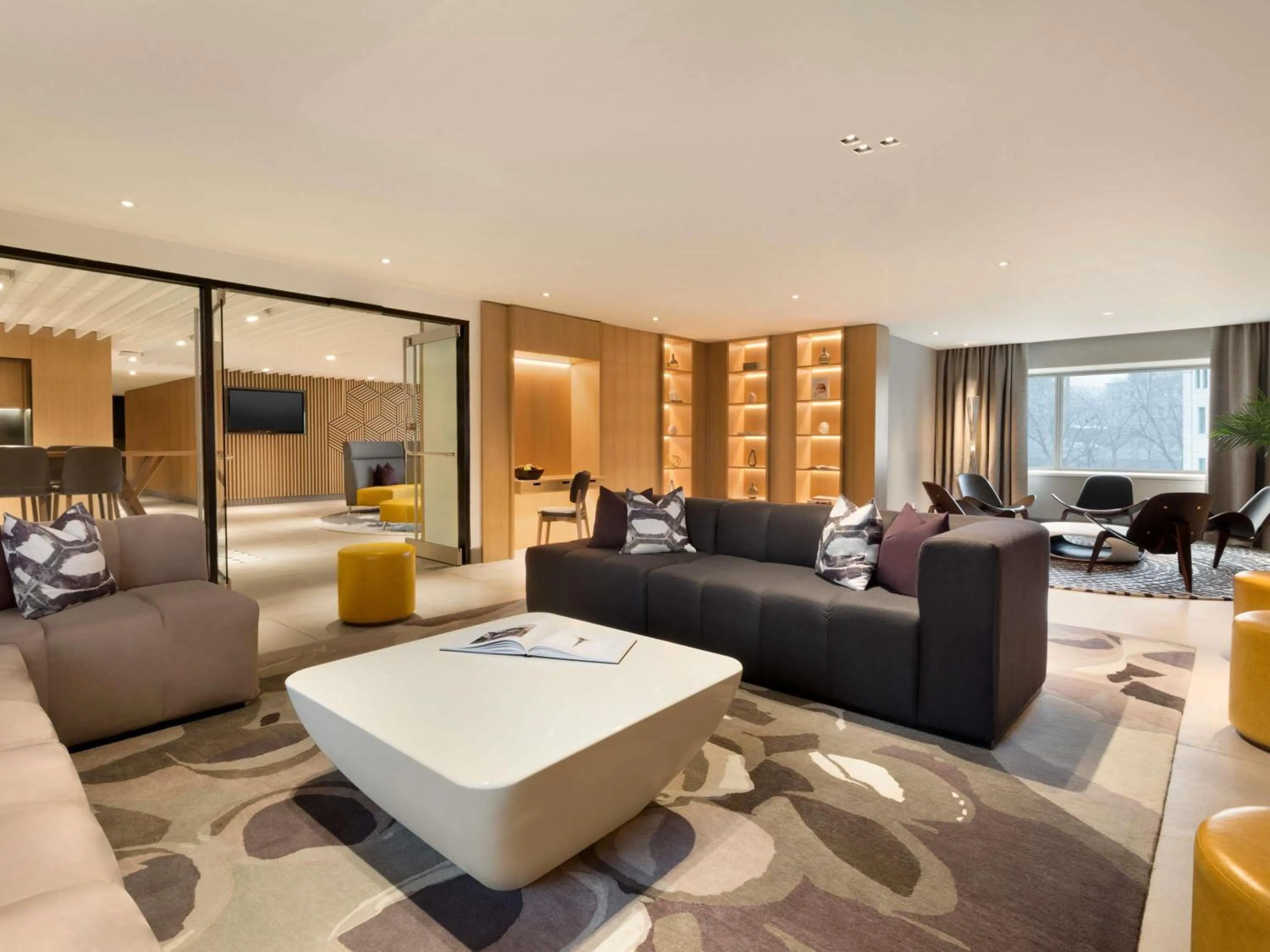 Meeting/conference room in Fairmont The Queen Elizabeth