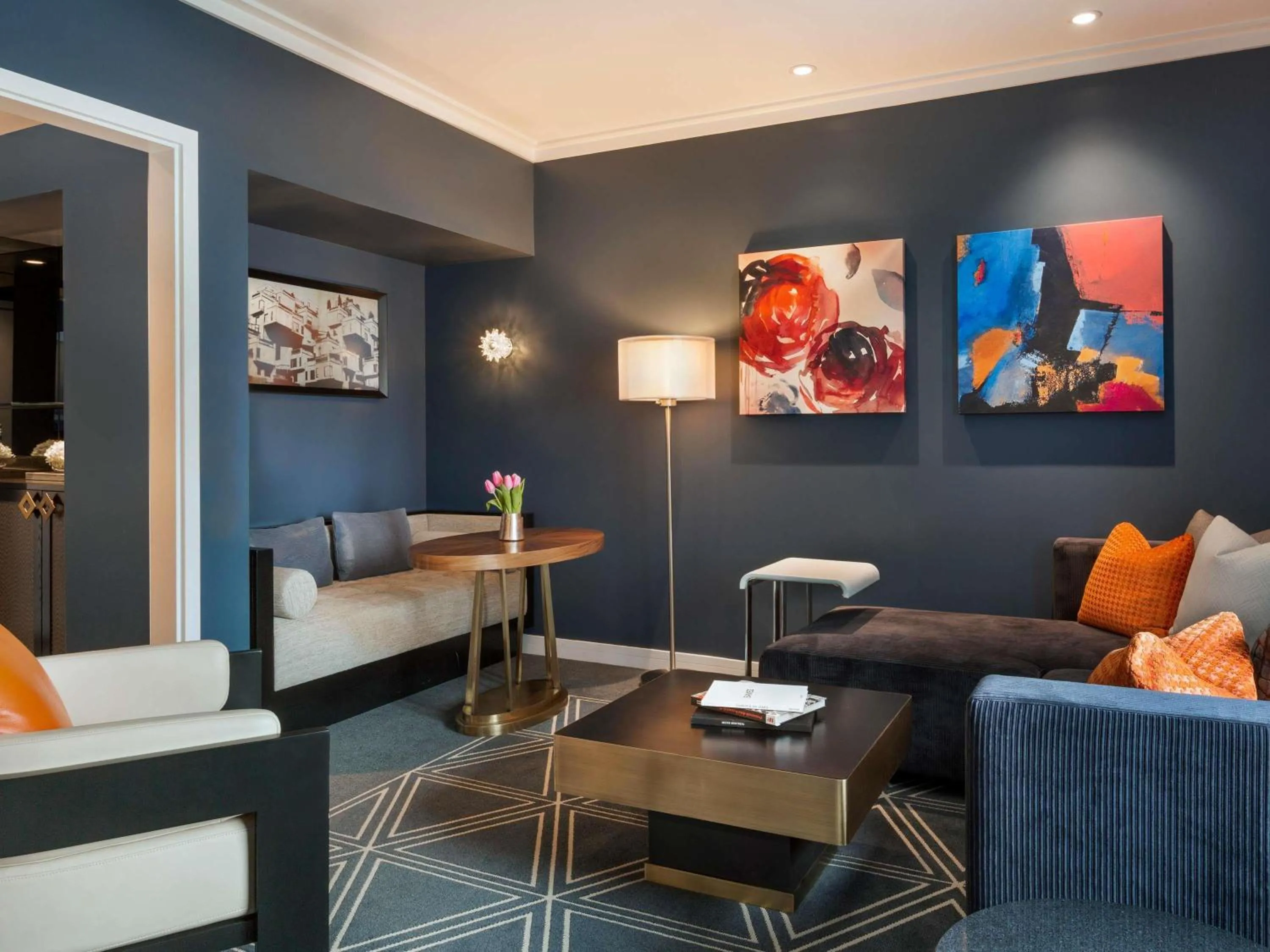 Bedroom in Fairmont The Queen Elizabeth