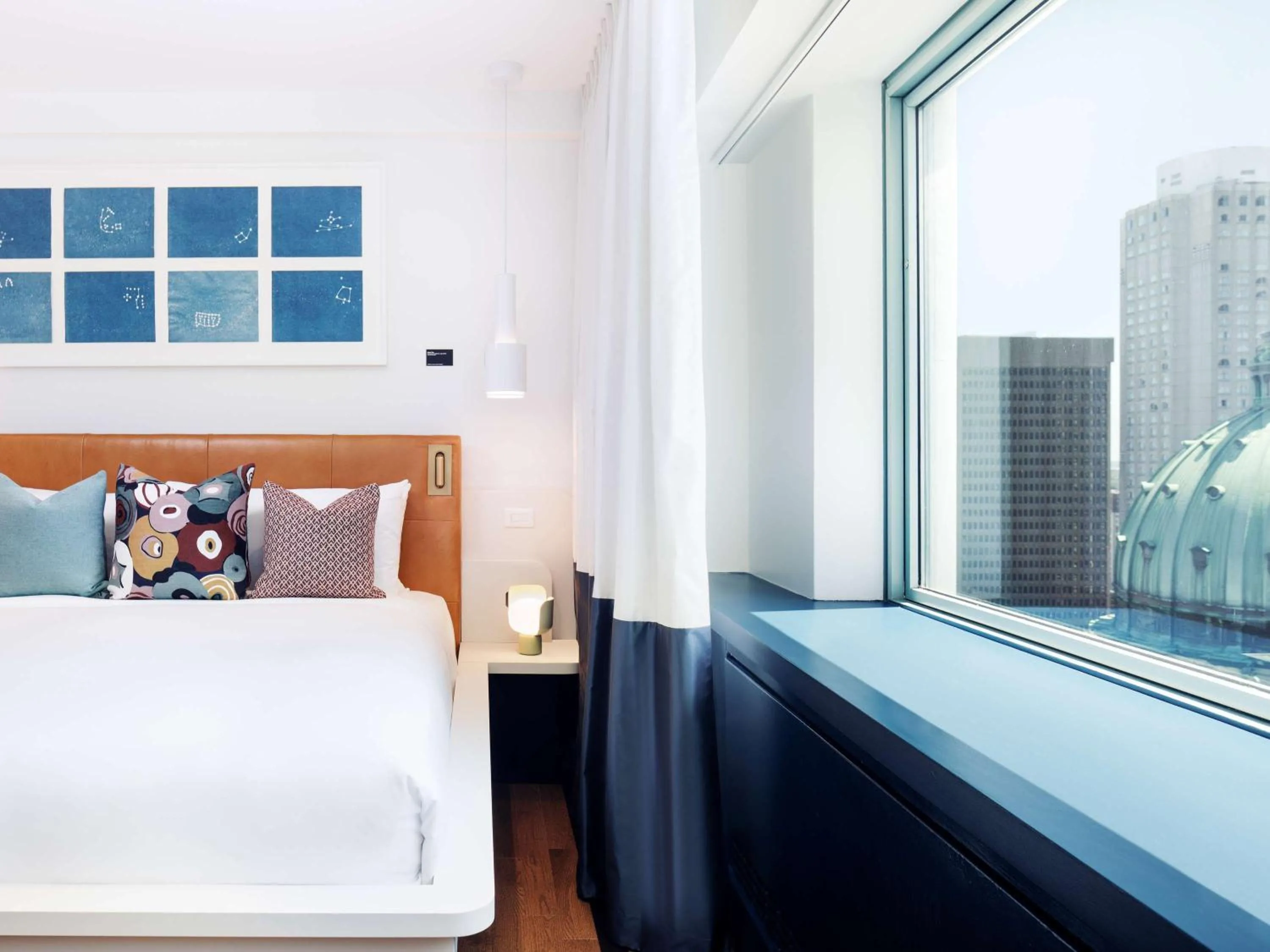 John Lennon/Yoko Ono Suite in Fairmont The Queen Elizabeth