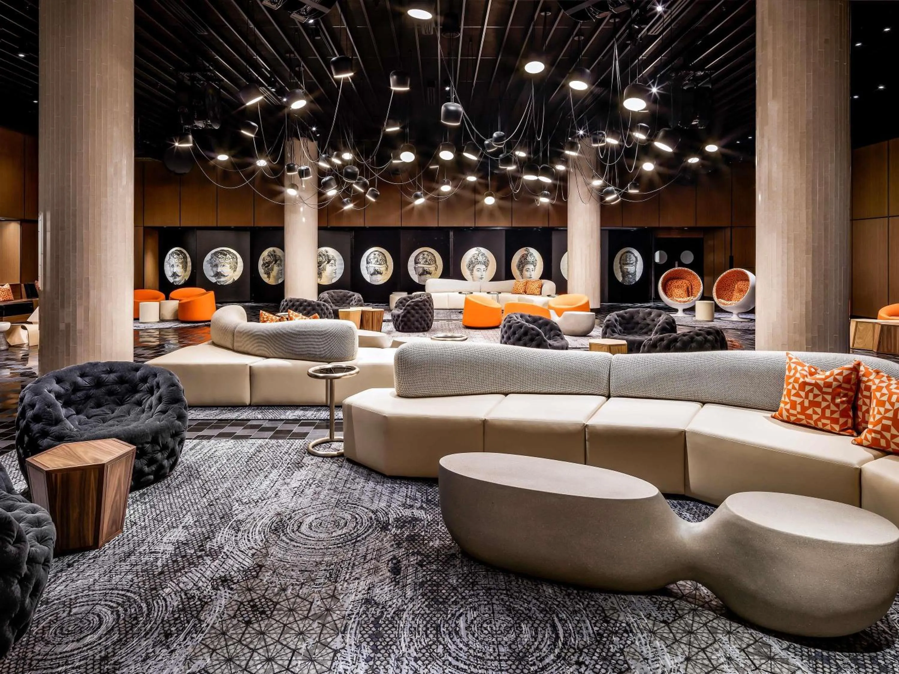 Meeting/conference room in Fairmont The Queen Elizabeth