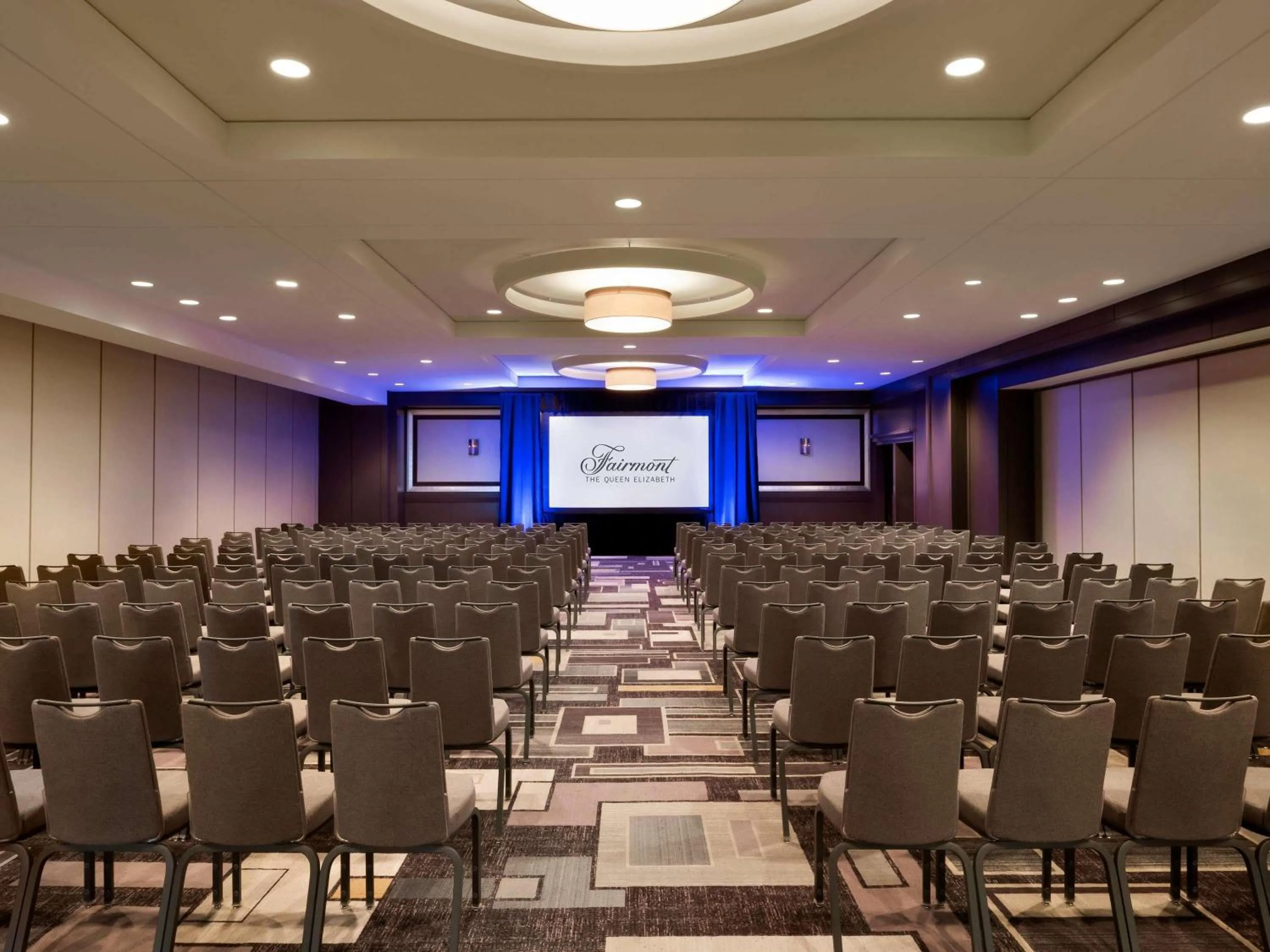 Meeting/conference room in Fairmont The Queen Elizabeth