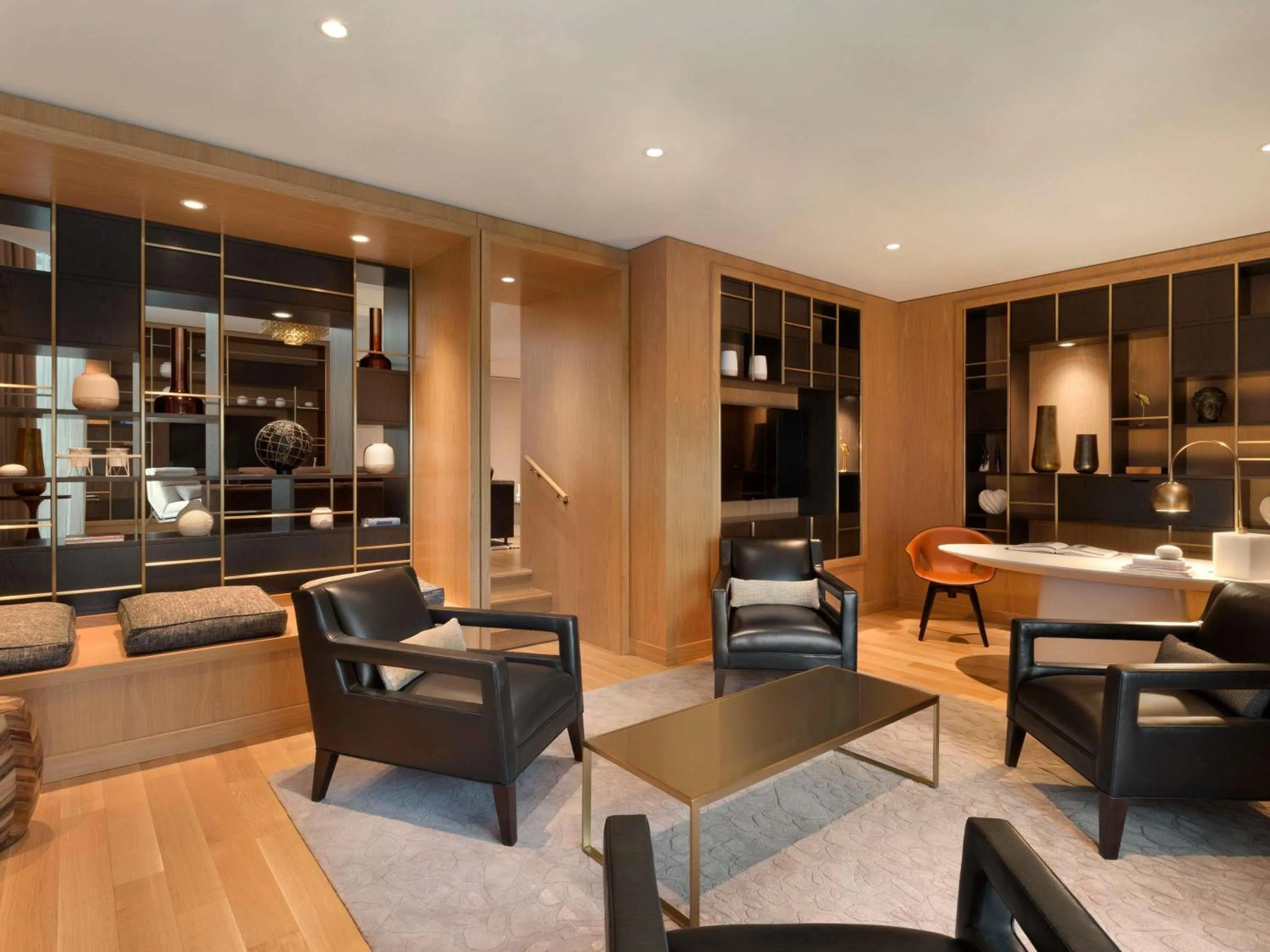 Bedroom in Fairmont The Queen Elizabeth