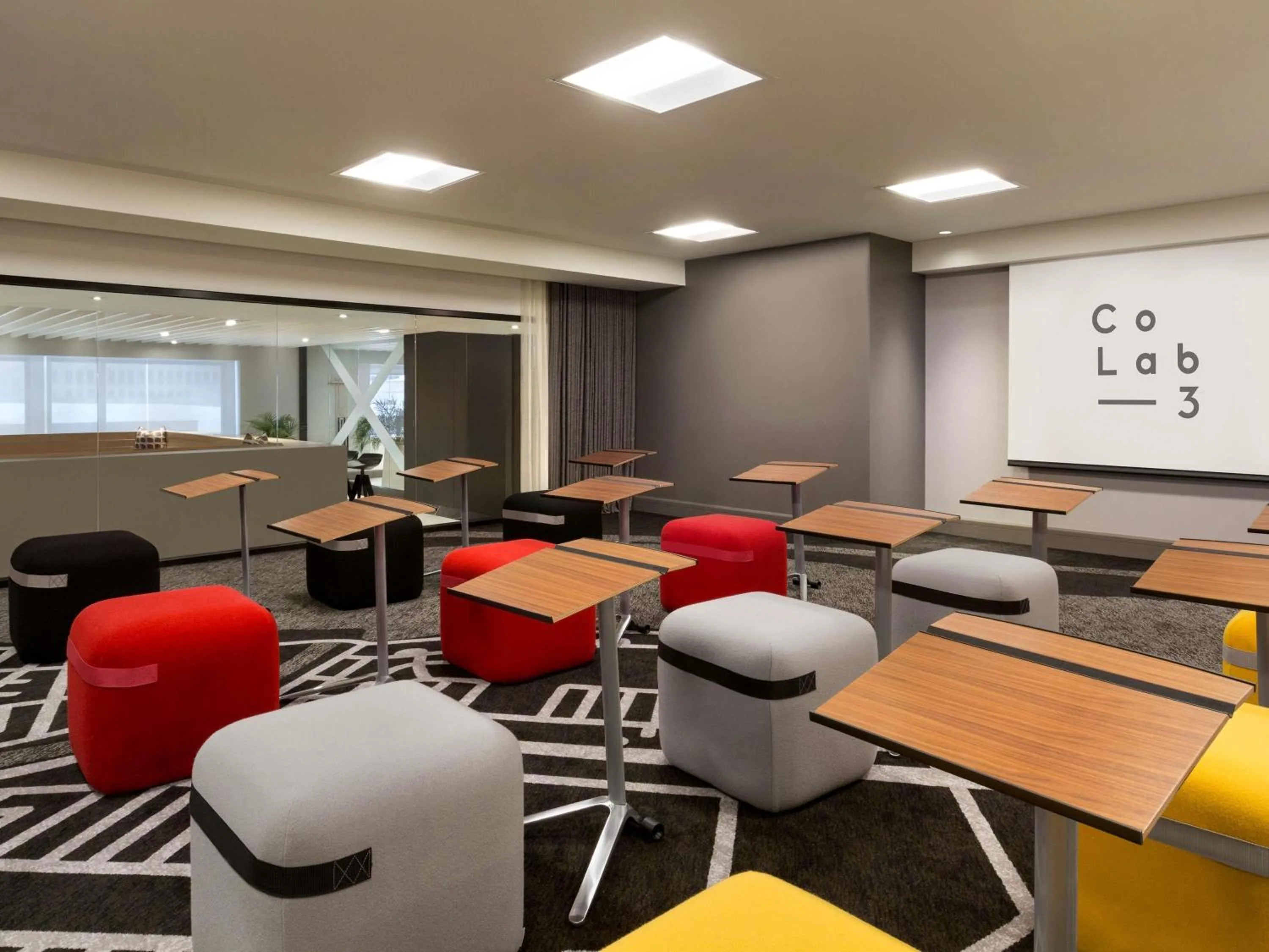 Meeting/conference room in Fairmont The Queen Elizabeth