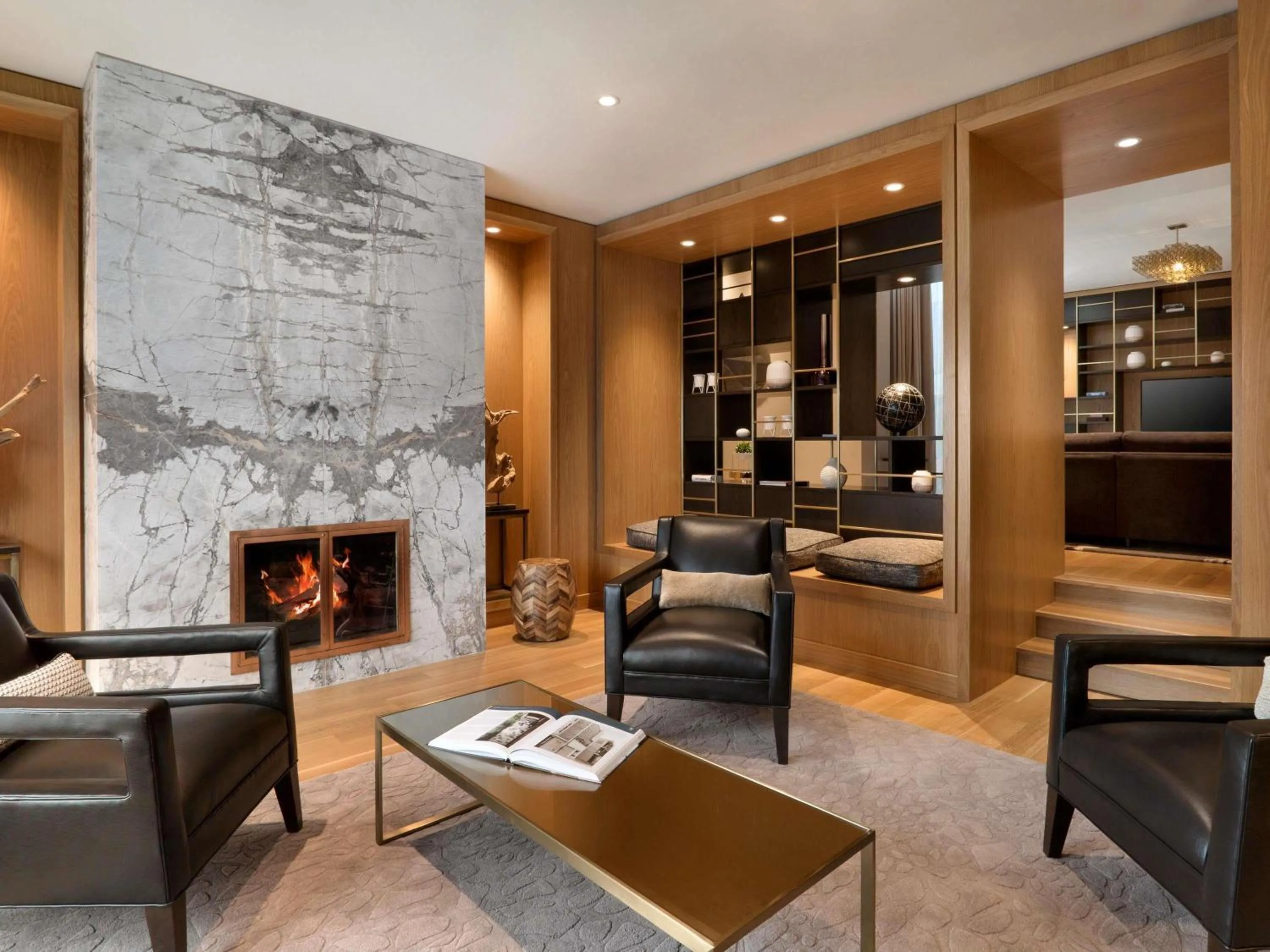 Bedroom in Fairmont The Queen Elizabeth