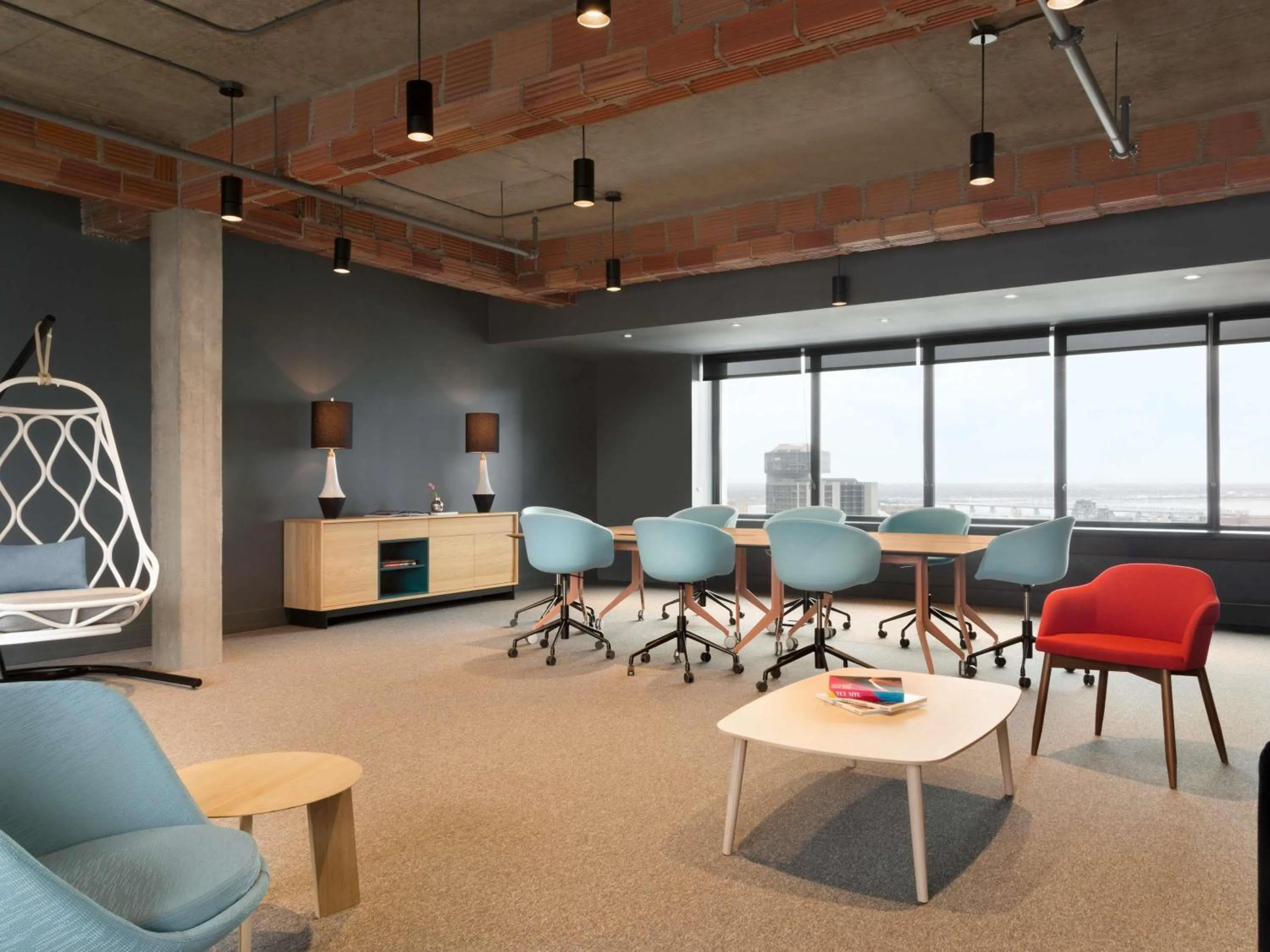 Meeting/conference room in Fairmont The Queen Elizabeth