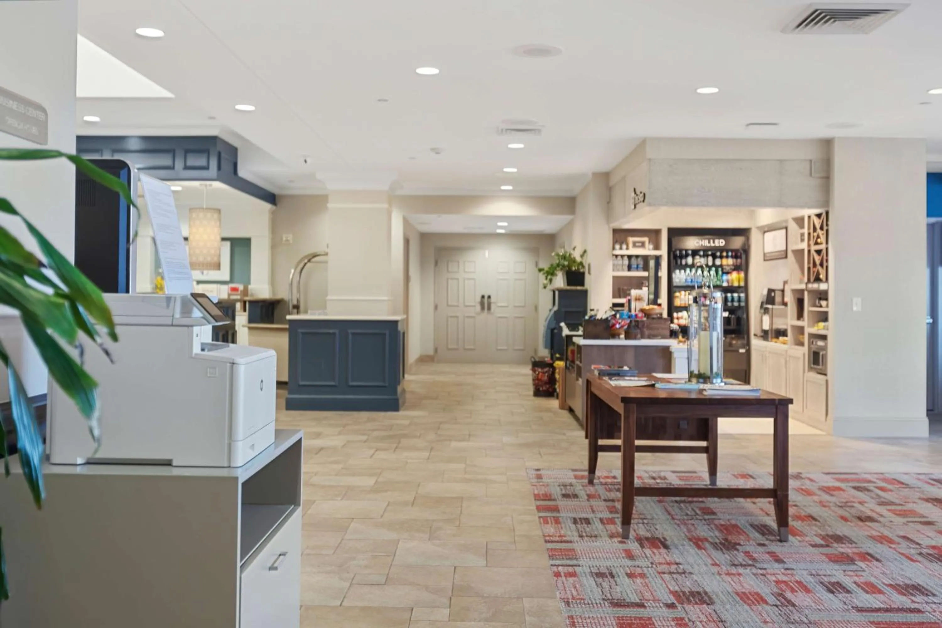 Business facilities in Hilton Garden Inn New Orleans French Quarter/CBD