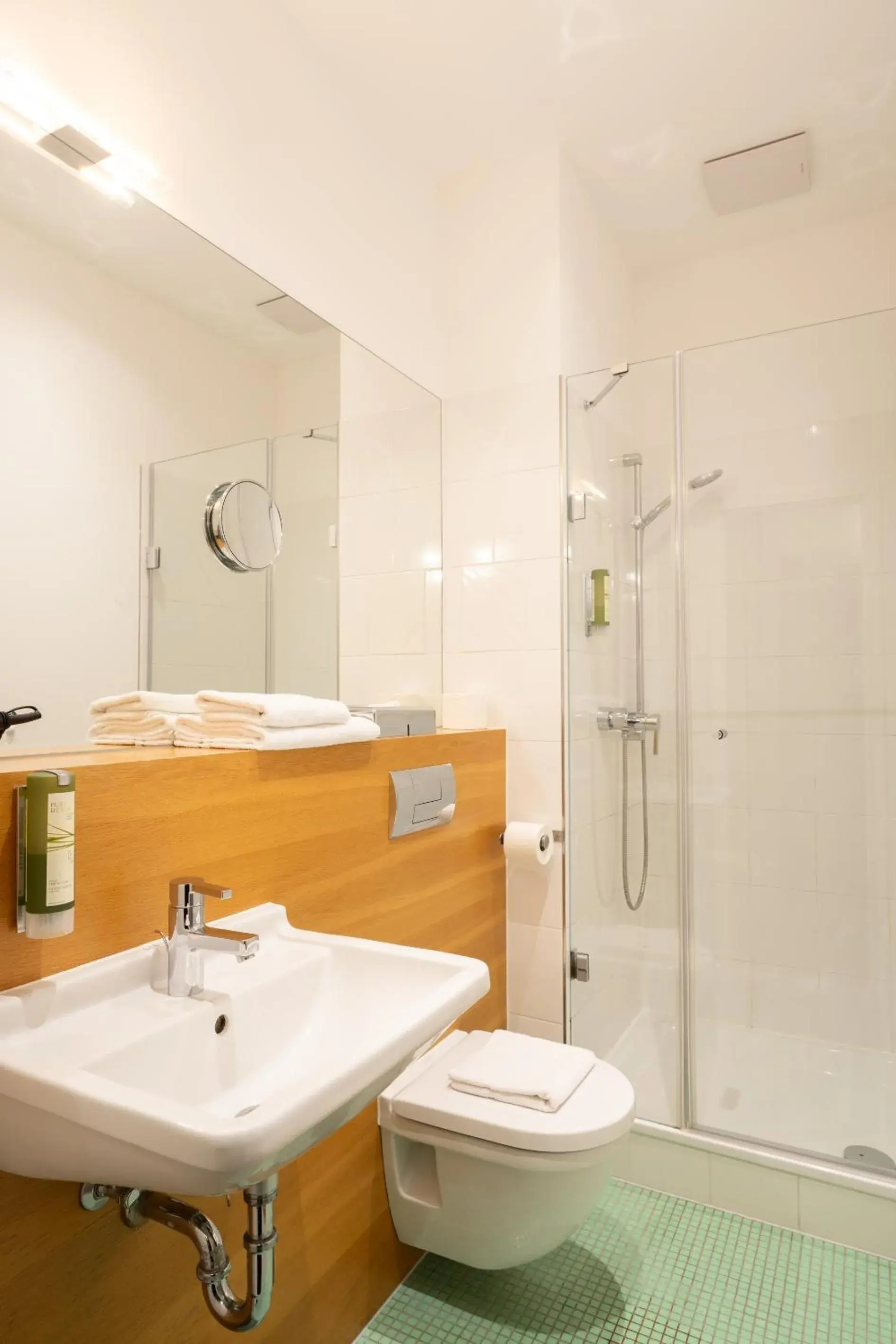 Single Room in Hotel Johann Single Room in Hotel Johann