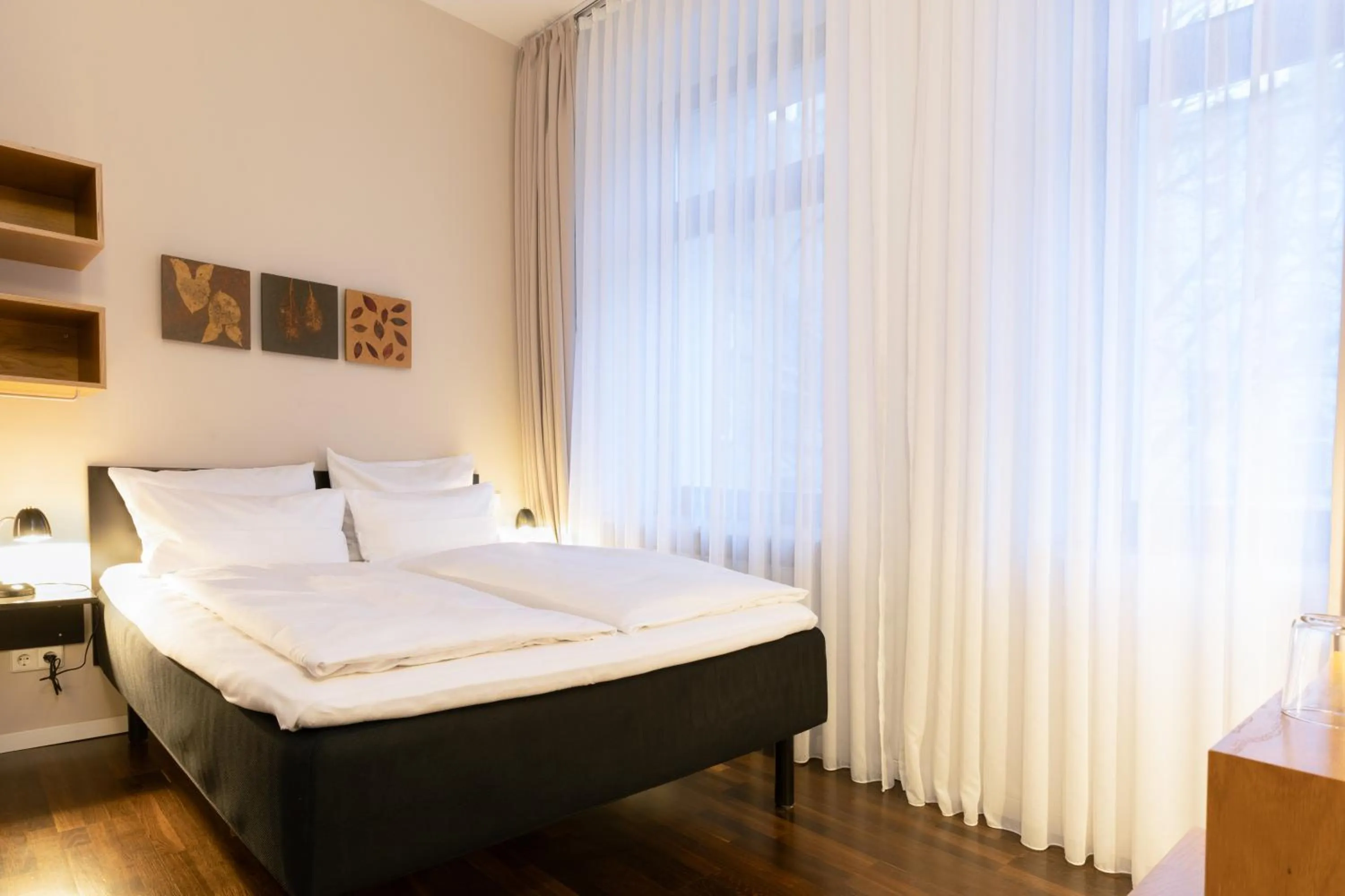 Photo of the whole room, Bed in Hotel Johann