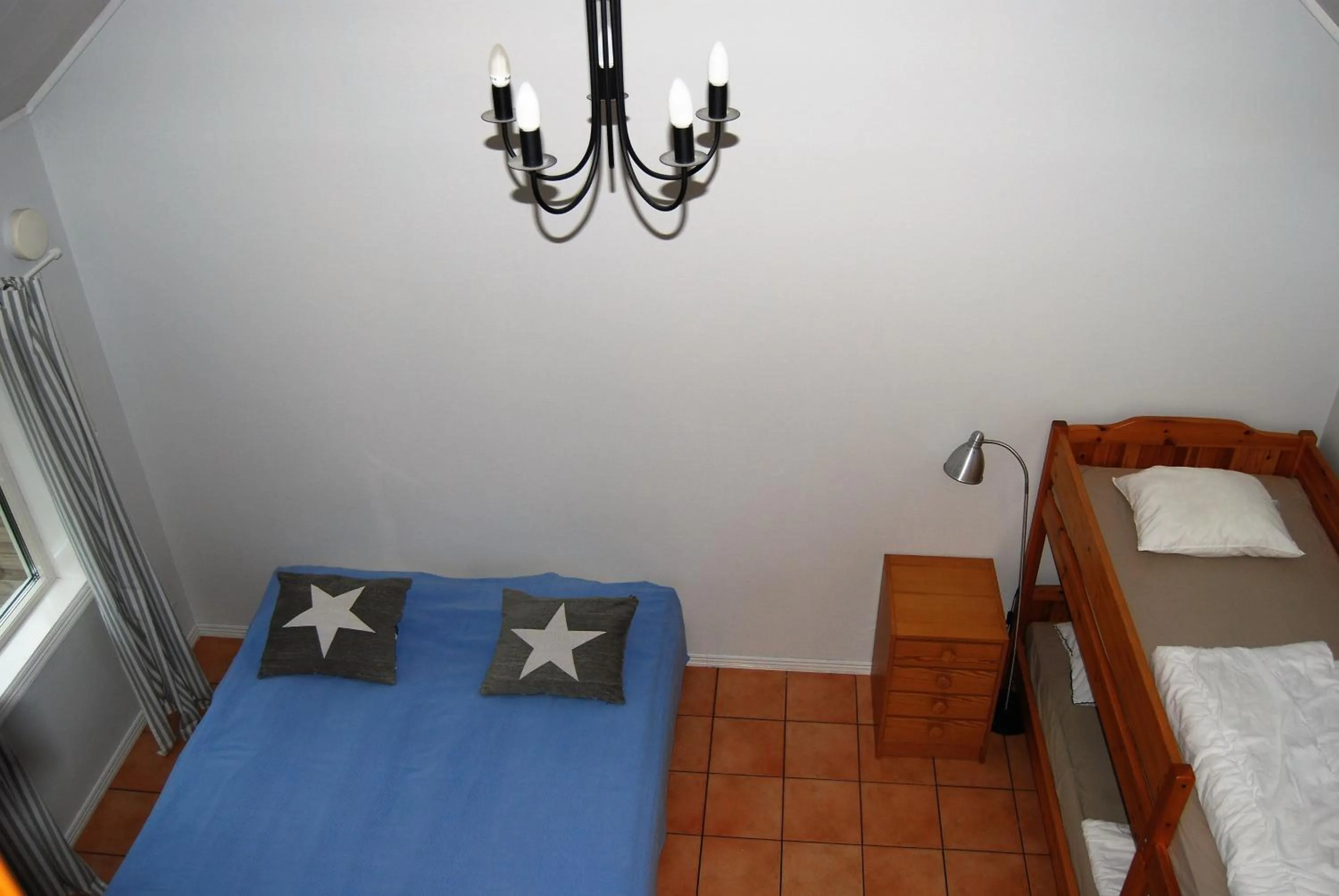 Photo of the whole room in Mellbystrand Vandrarhem