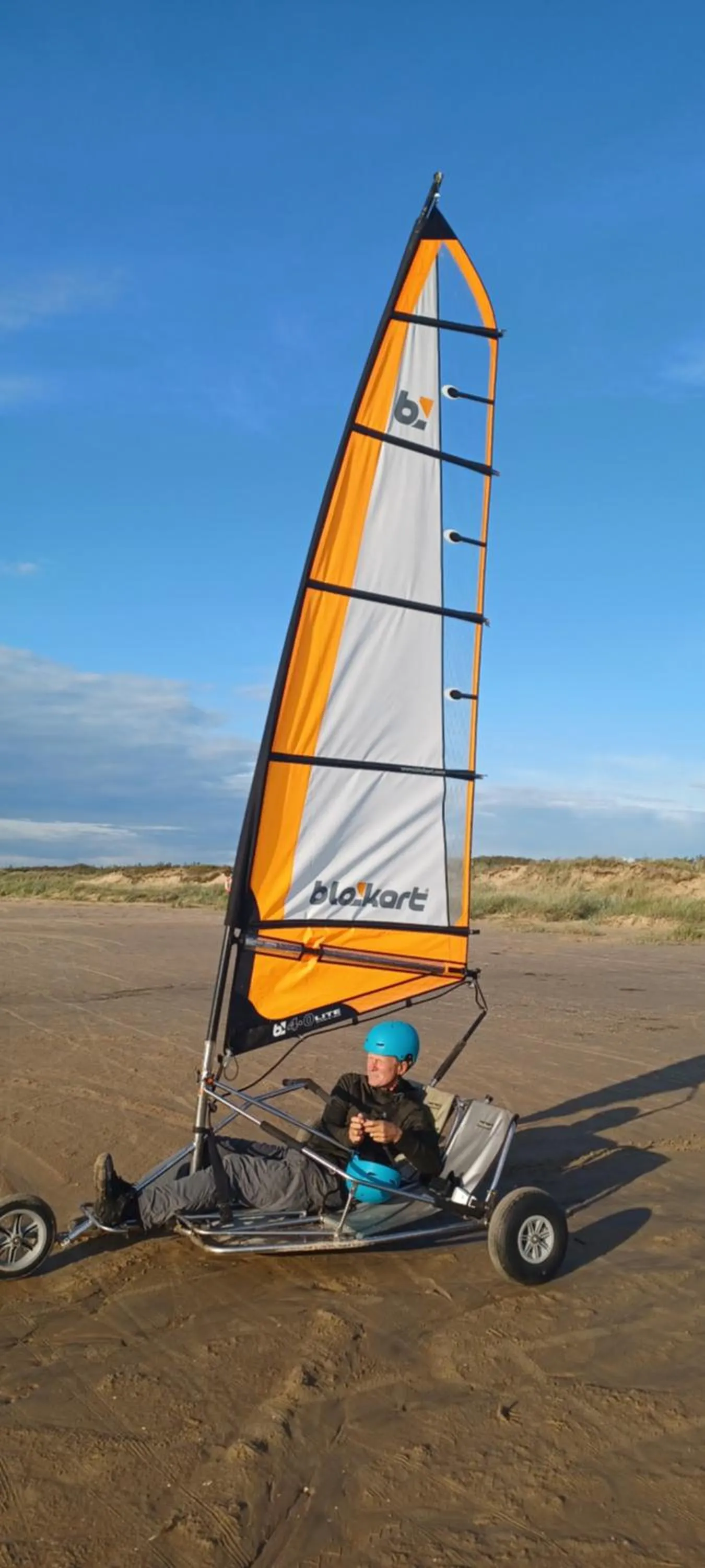 Natural landscape in Mellbystrand Vandrarhem