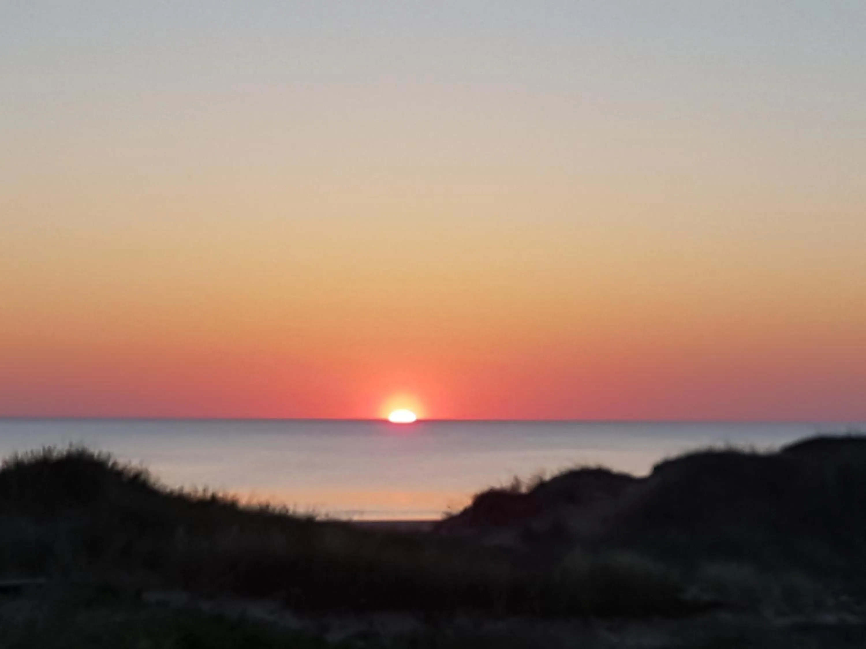 Beach in Mellbystrand Vandrarhem