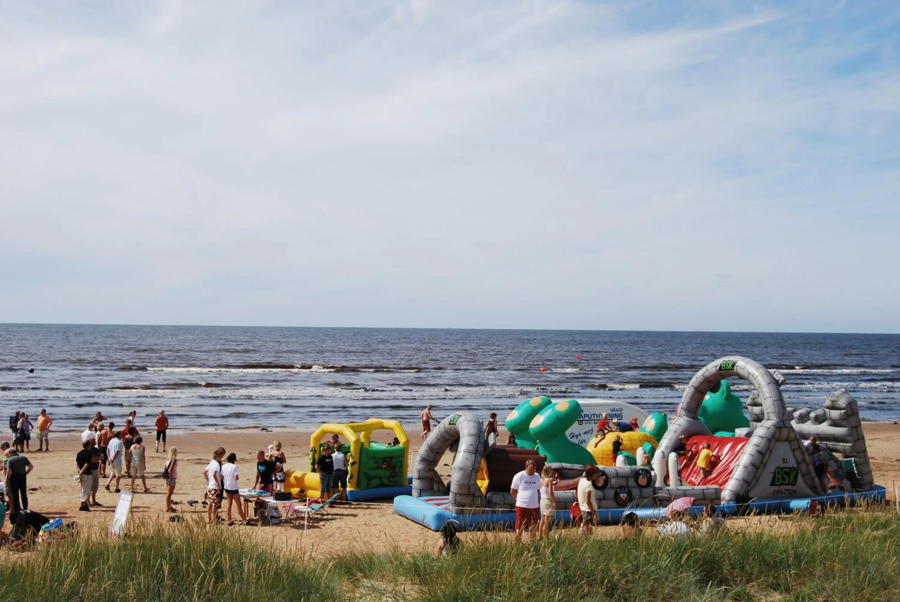 Day in Mellbystrand Vandrarhem