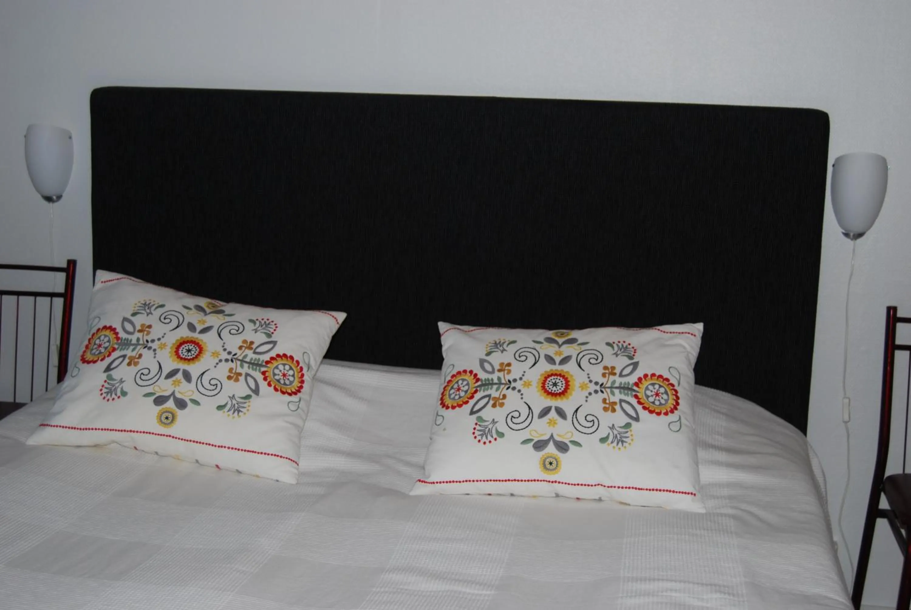 Bed in Mellbystrand Vandrarhem