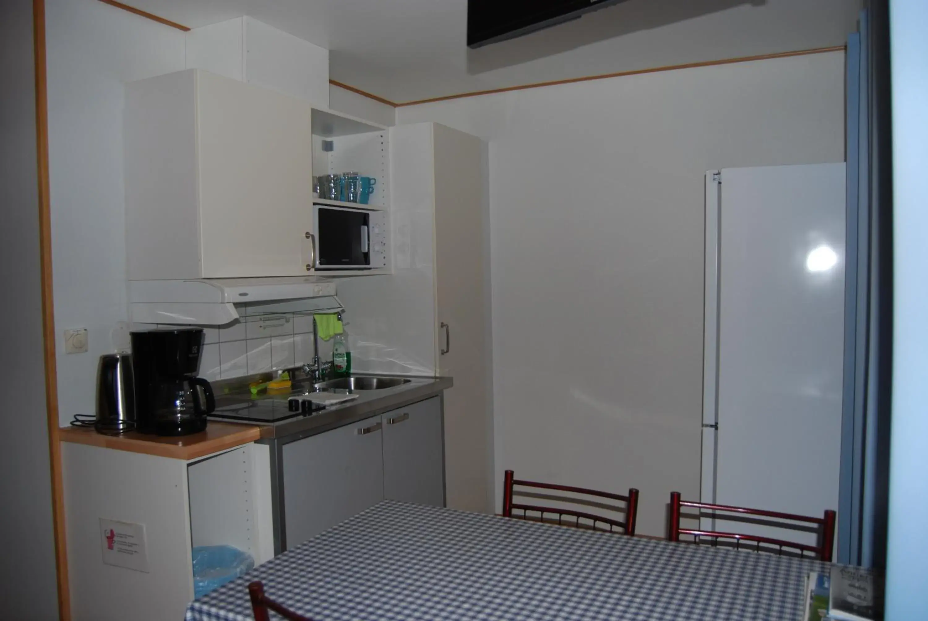 Family Room with Bathroom in Mellbystrand Vandrarhem Family Room with Bathroom in Mellbystrand Vandrarhem