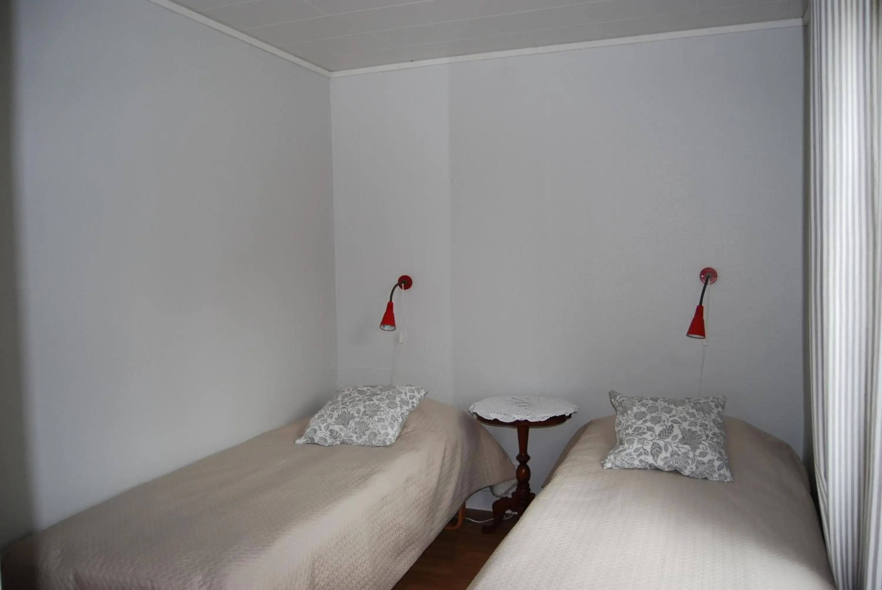 Twin Room with Shared Bathroom in Mellbystrand Vandrarhem Twin Room with Shared Bathroom in Mellbystrand Vandrarhem