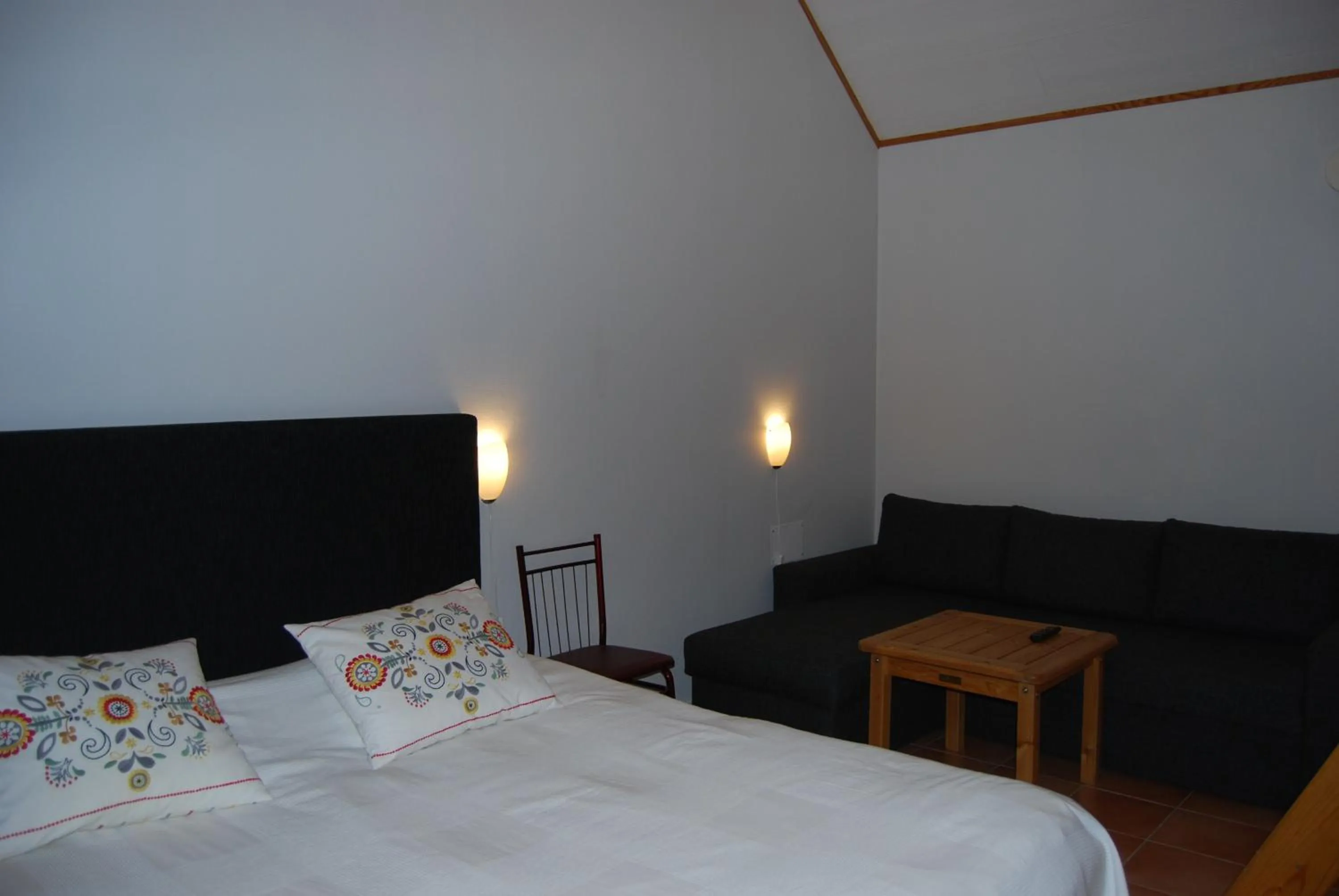 Photo of the whole room in Mellbystrand Vandrarhem