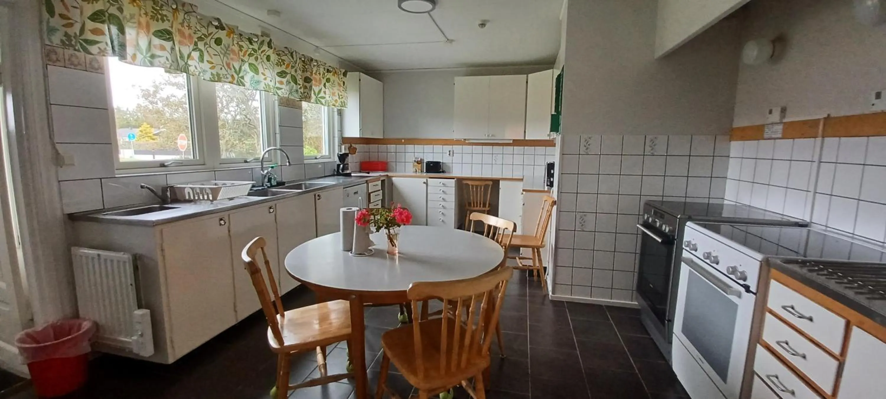 Property building in Mellbystrand Vandrarhem