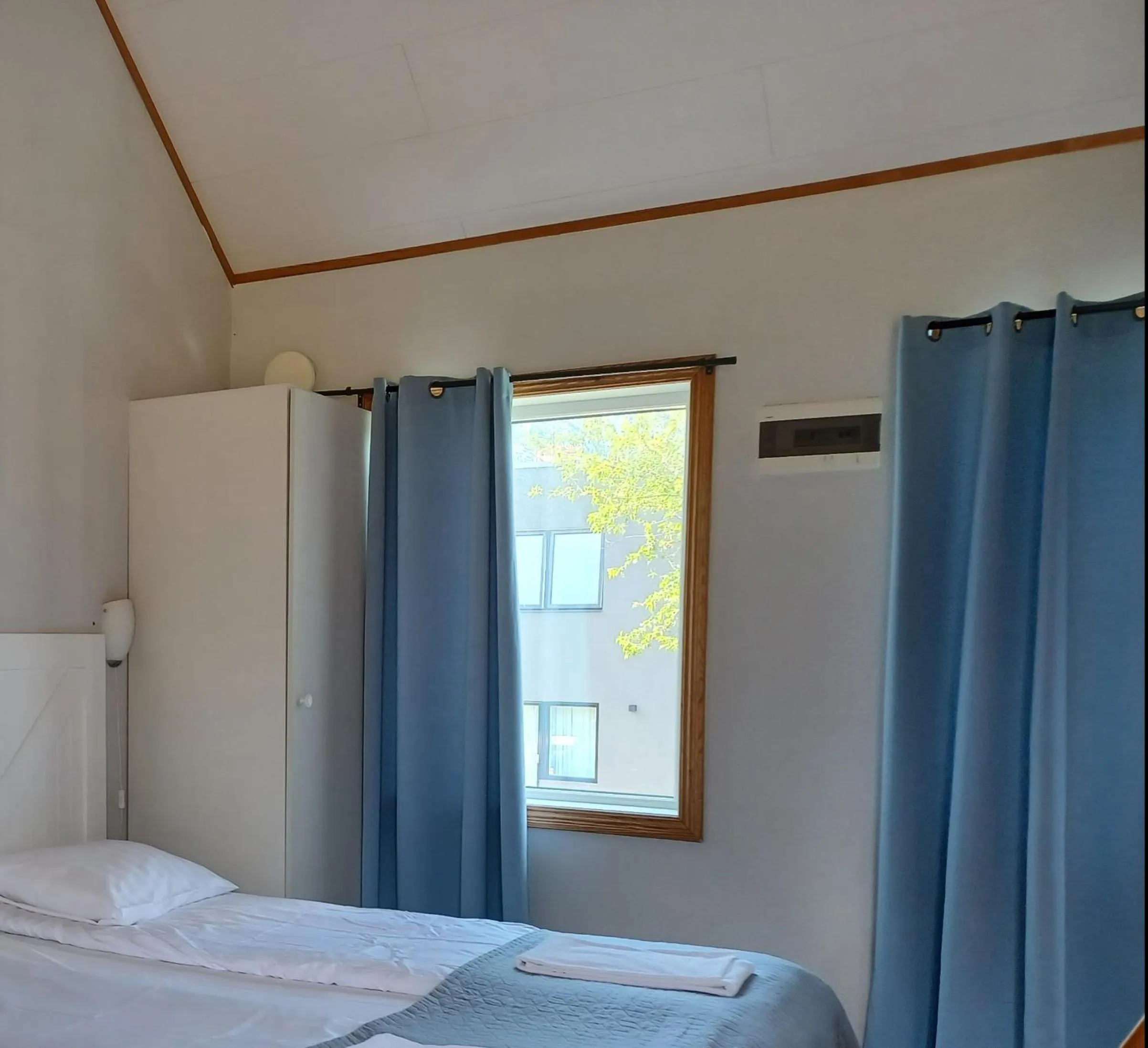 Property building in Mellbystrand Vandrarhem