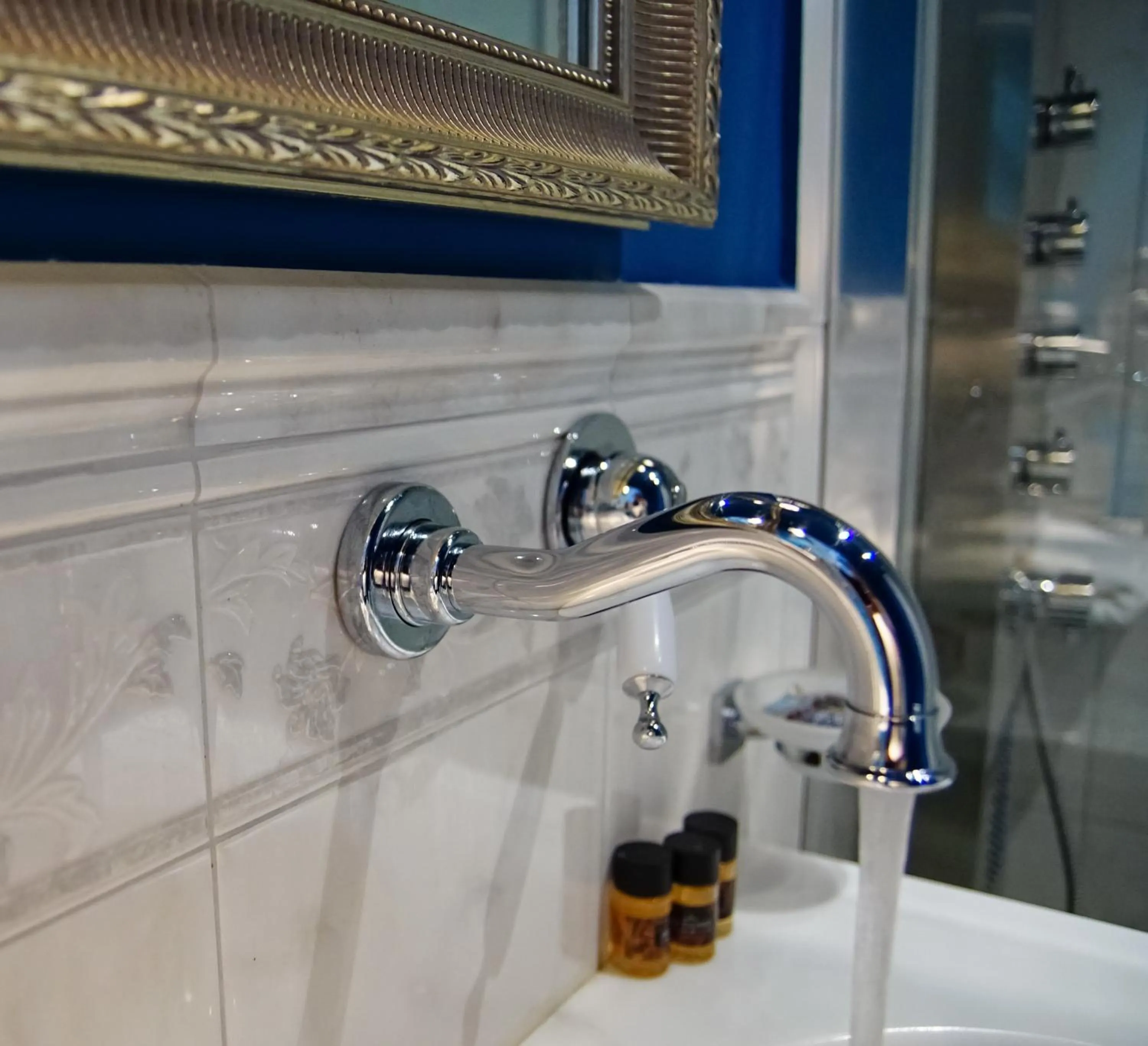 Bathroom in PEPO'S GUESTHOUSE