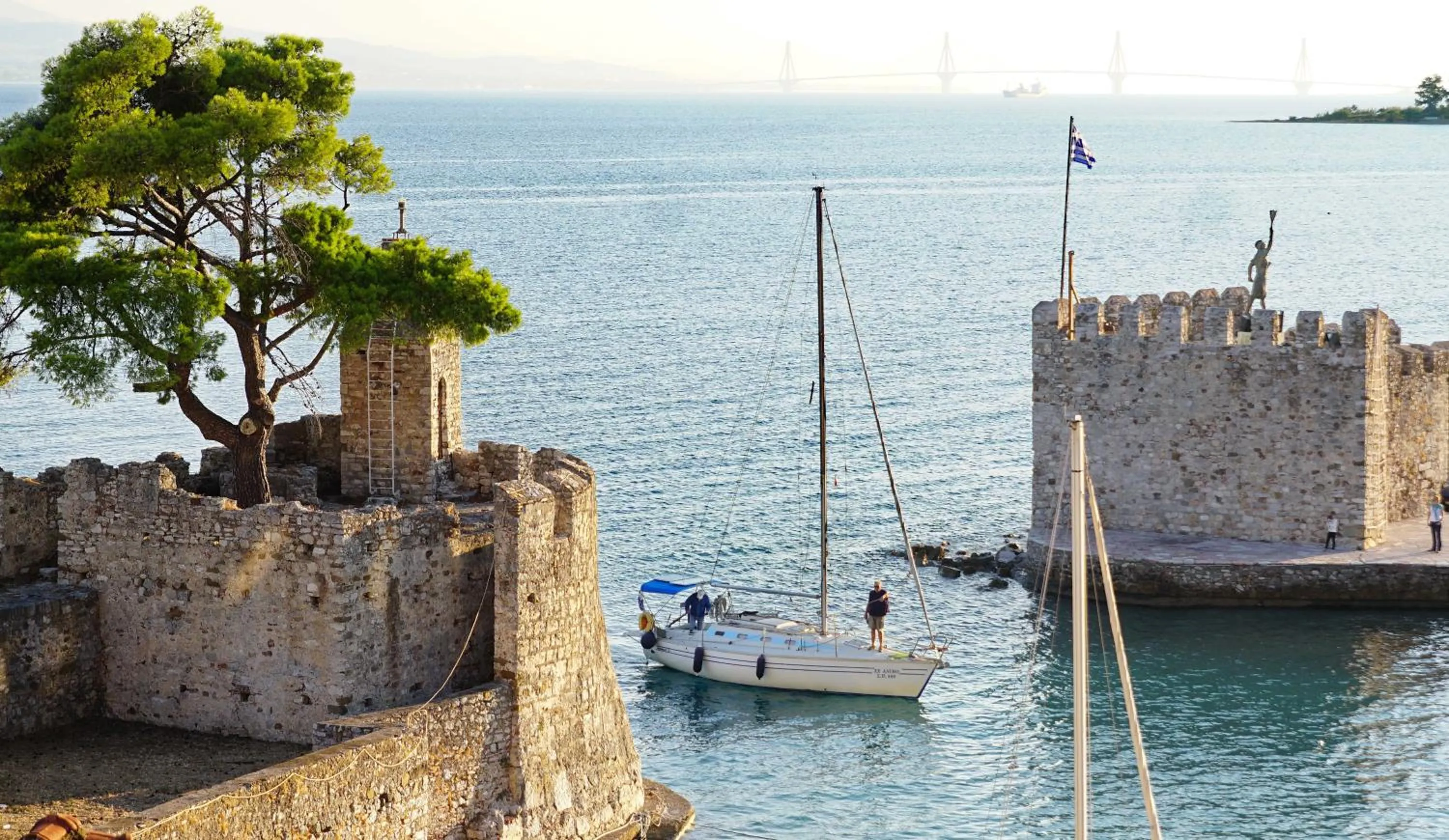 Natural landscape in PEPO'S GUESTHOUSE