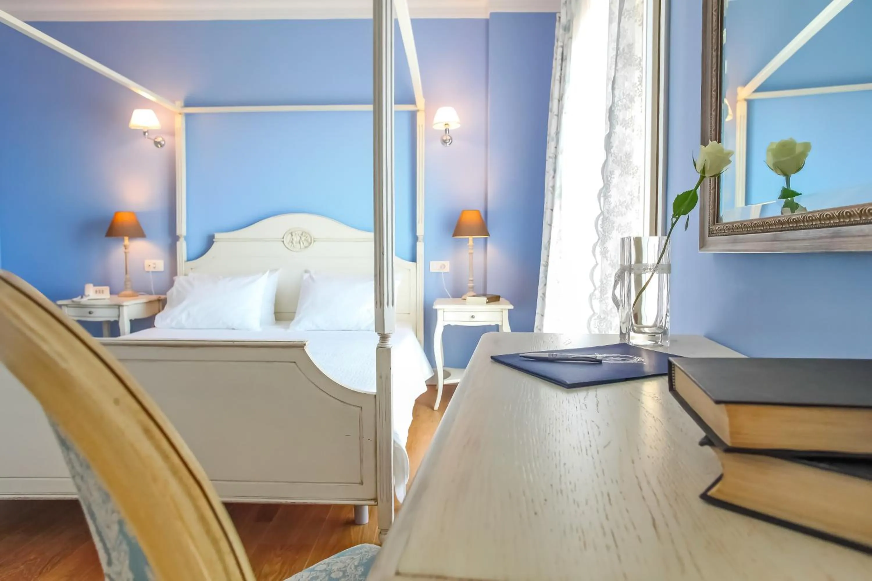 Bedroom, Bed in PEPO'S GUESTHOUSE