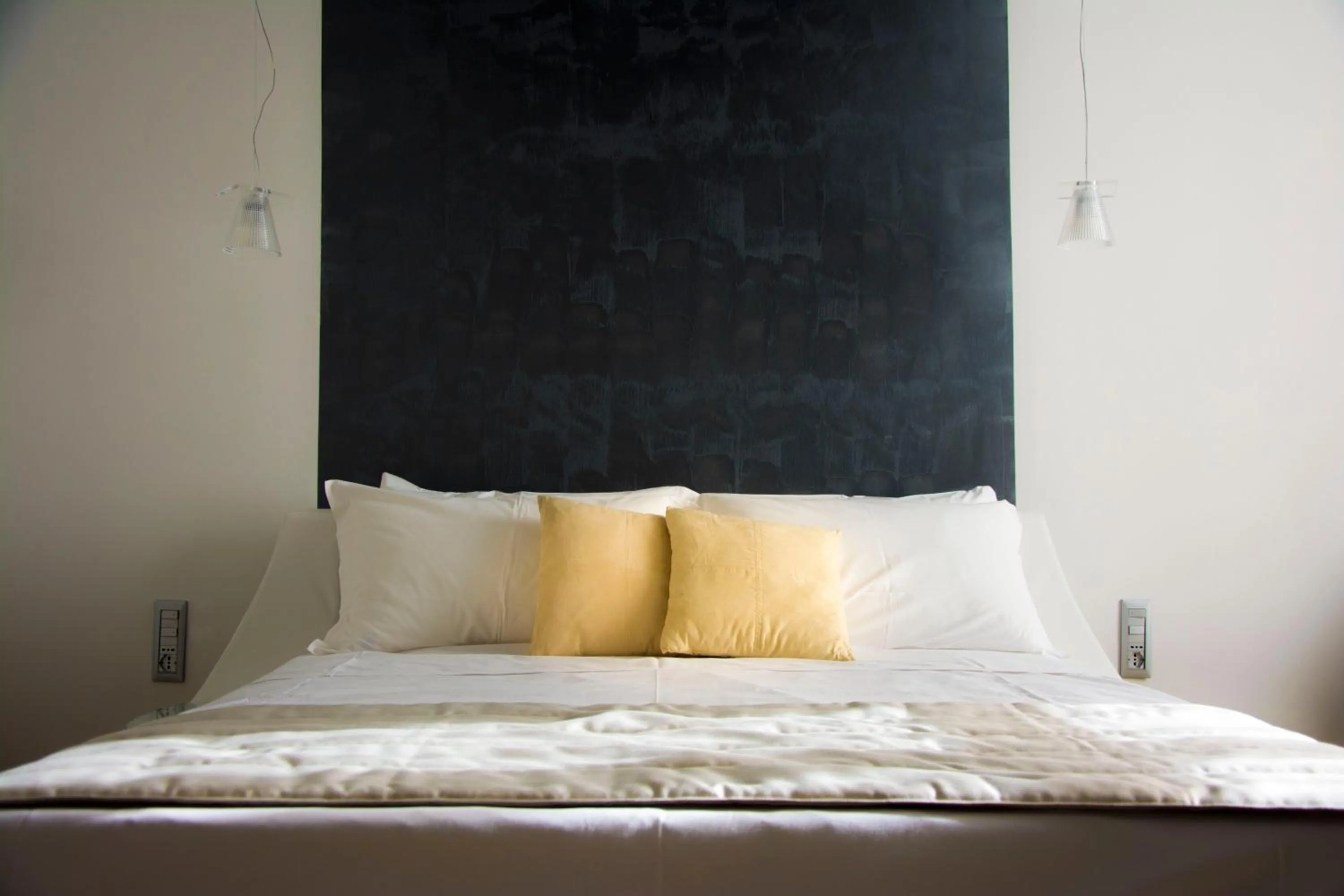 Bed in ApartHotel Durini