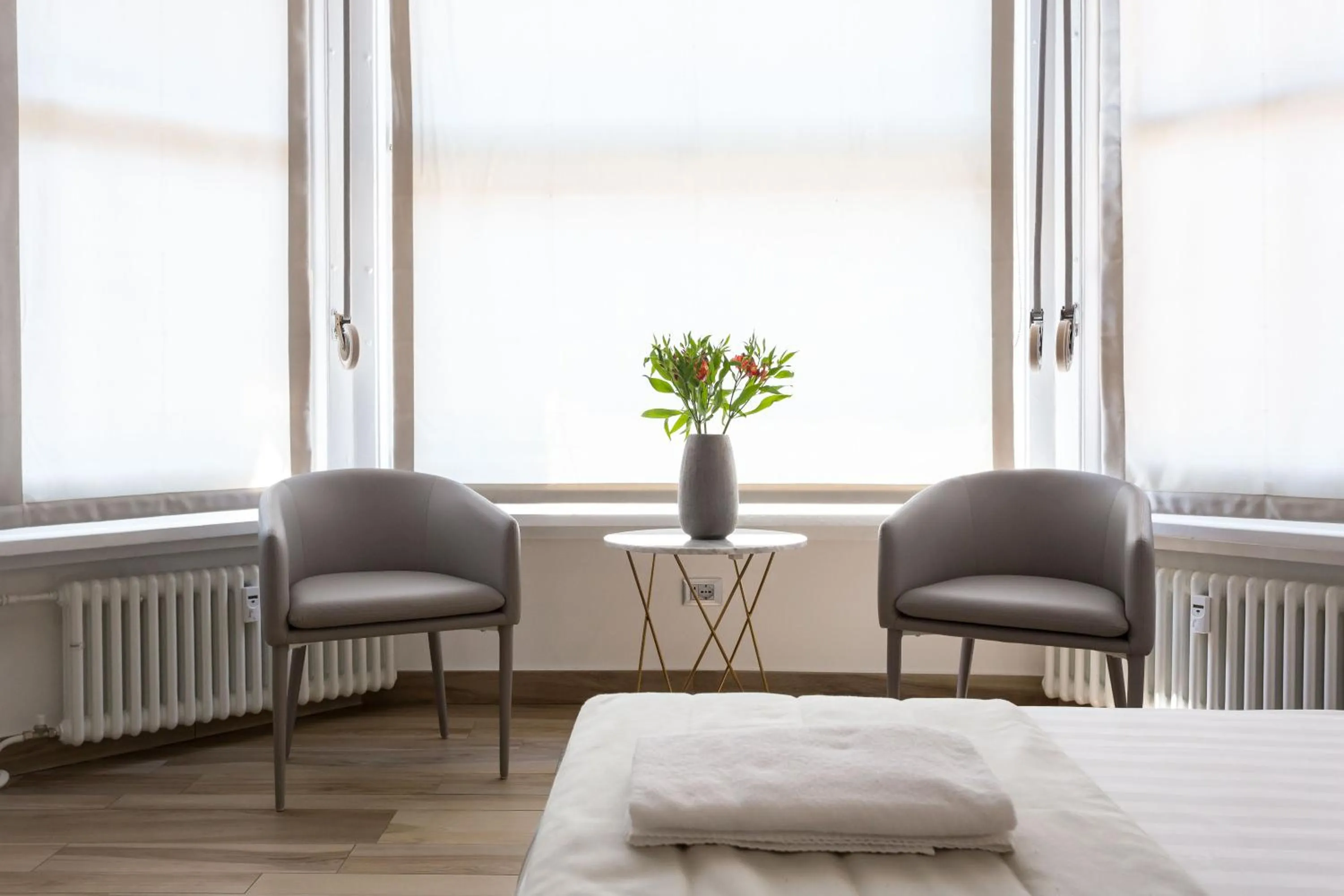 Photo of the whole room in ApartHotel Durini