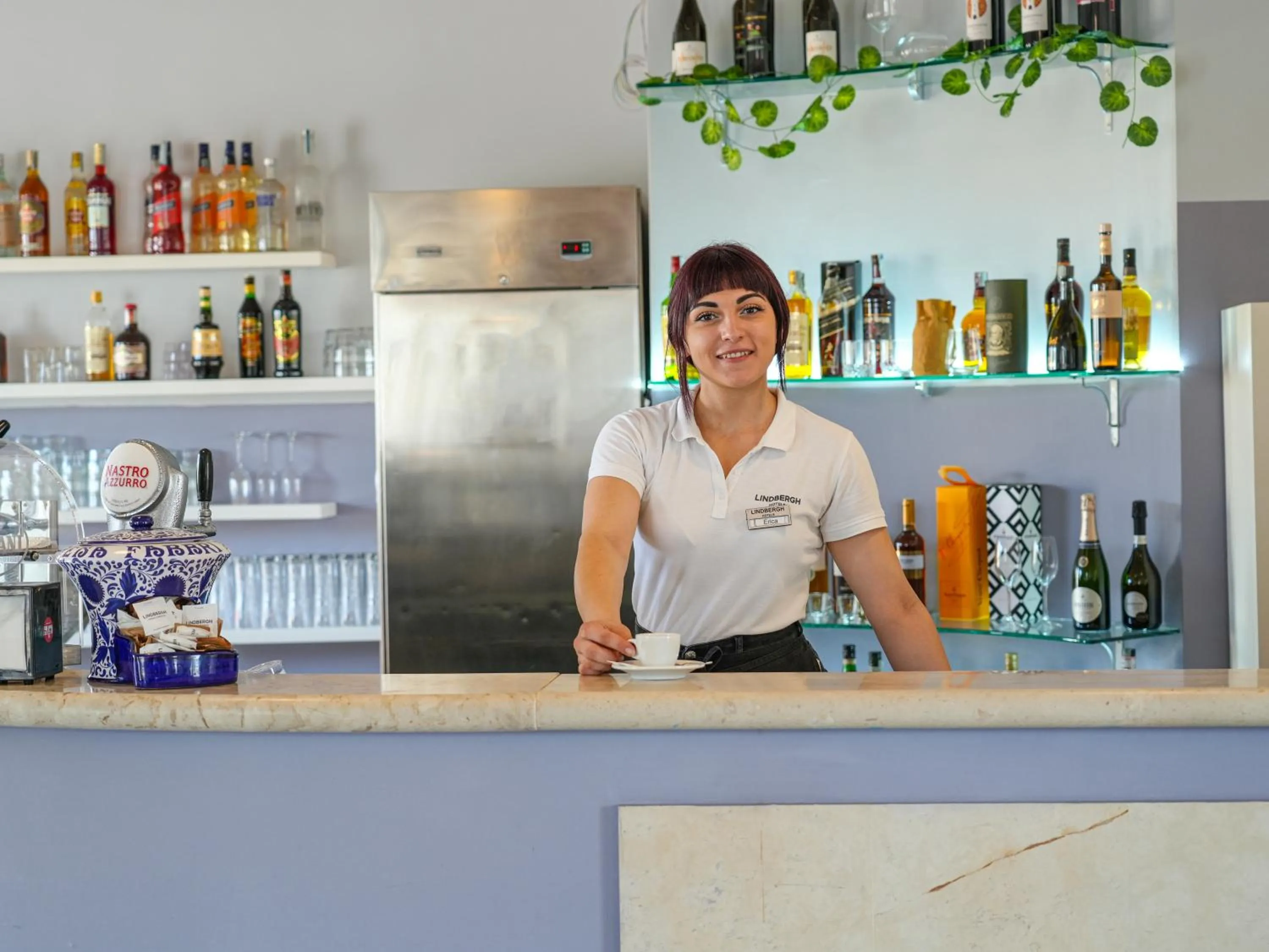 Staff in Sikania Eco Resort