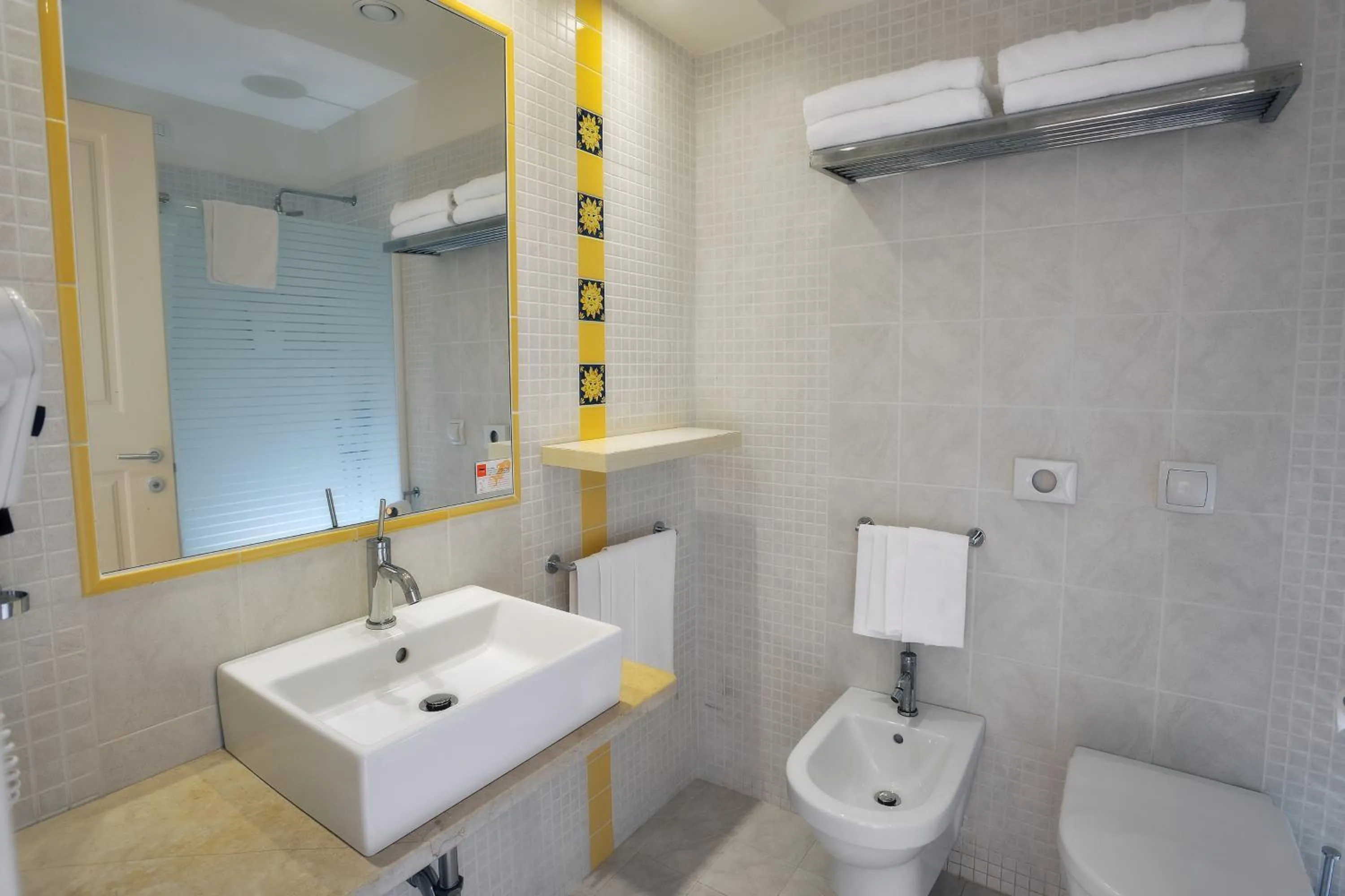 Bathroom in Sikania Eco Resort