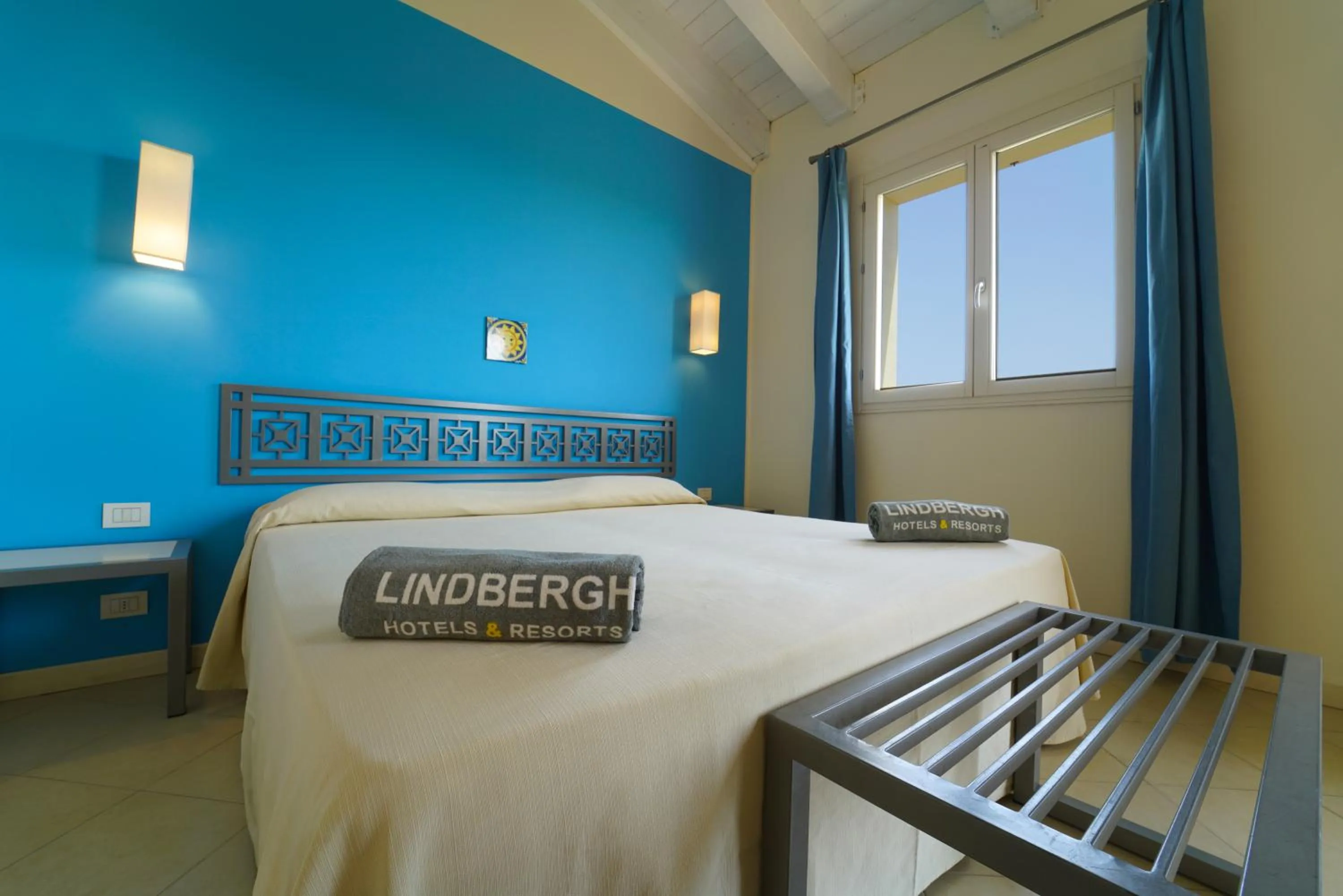 Bedroom, Bed in Sikania Eco Resort