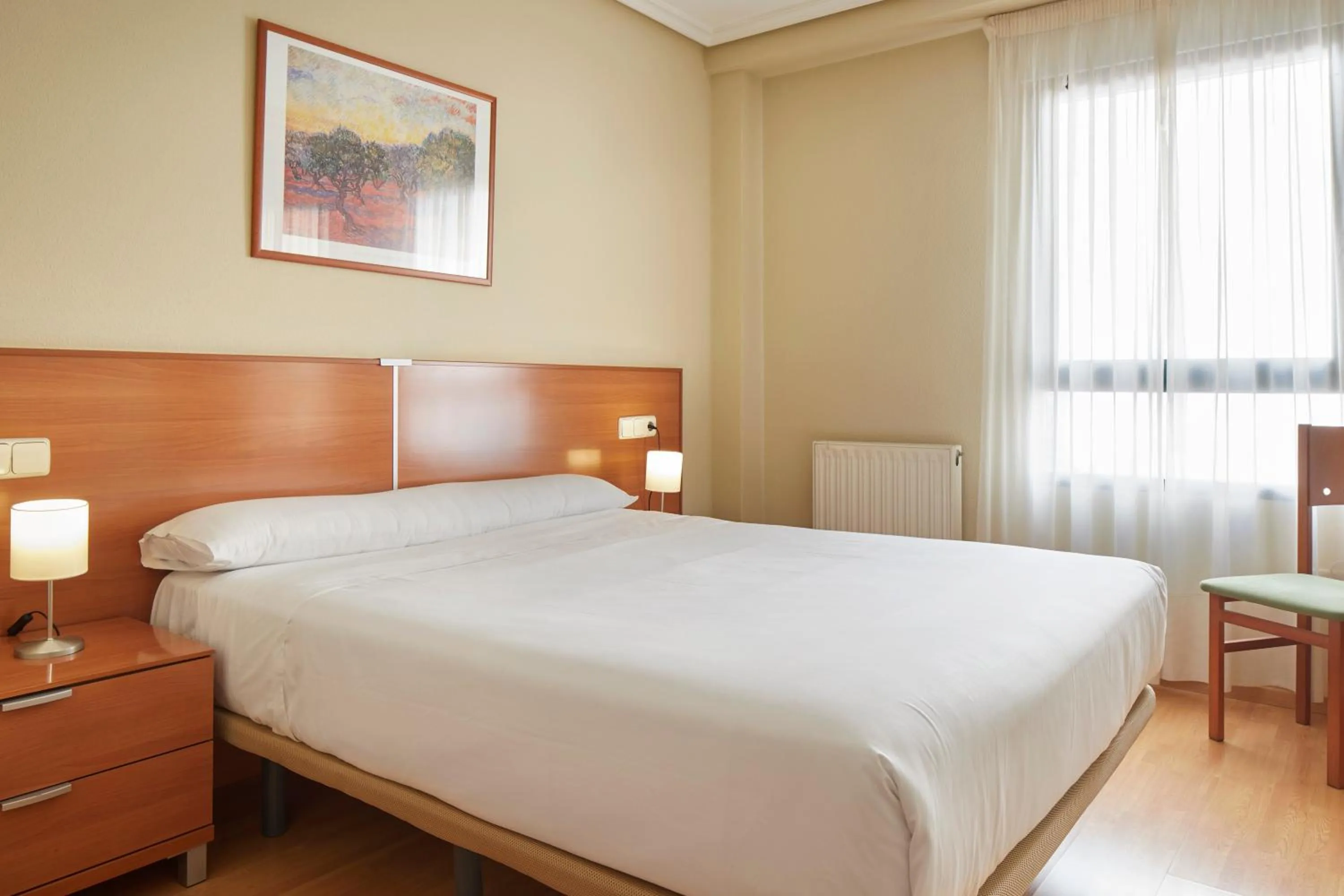 Bedroom, Bed in IRAIPE Achuri Auto Check-in