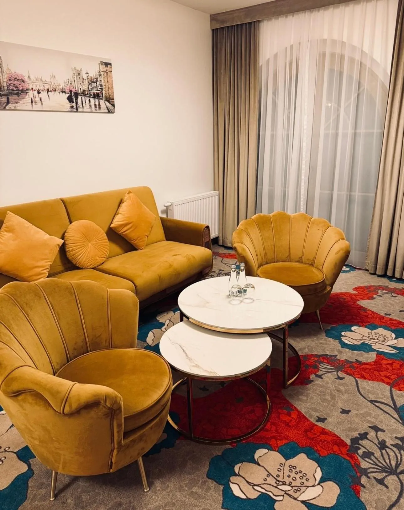 Property building in Dworek Góralski