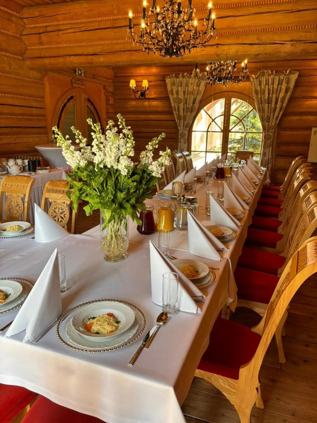 Restaurant/places to eat in Dworek Góralski