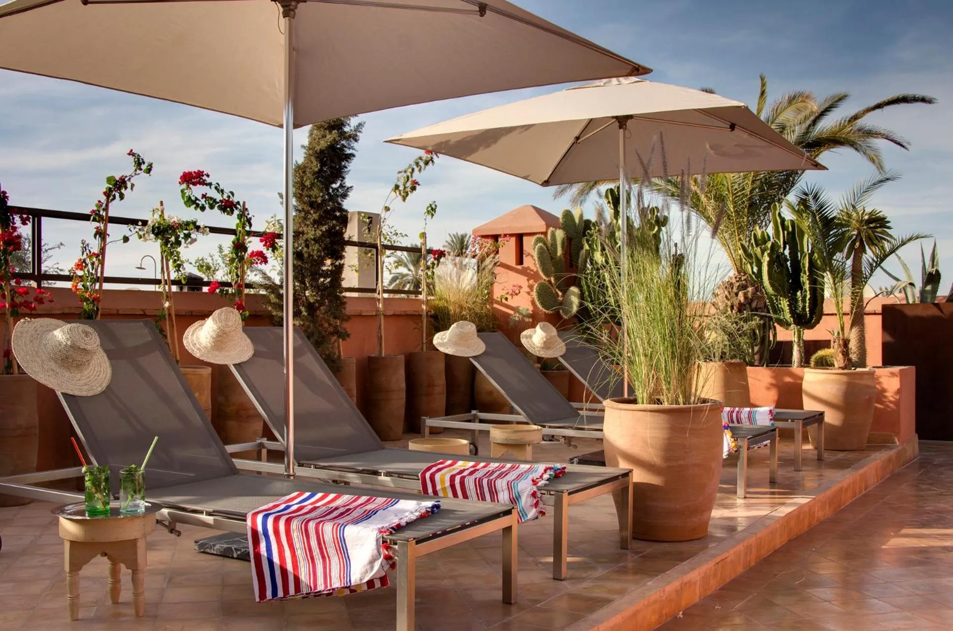 Property building in Riad Antara