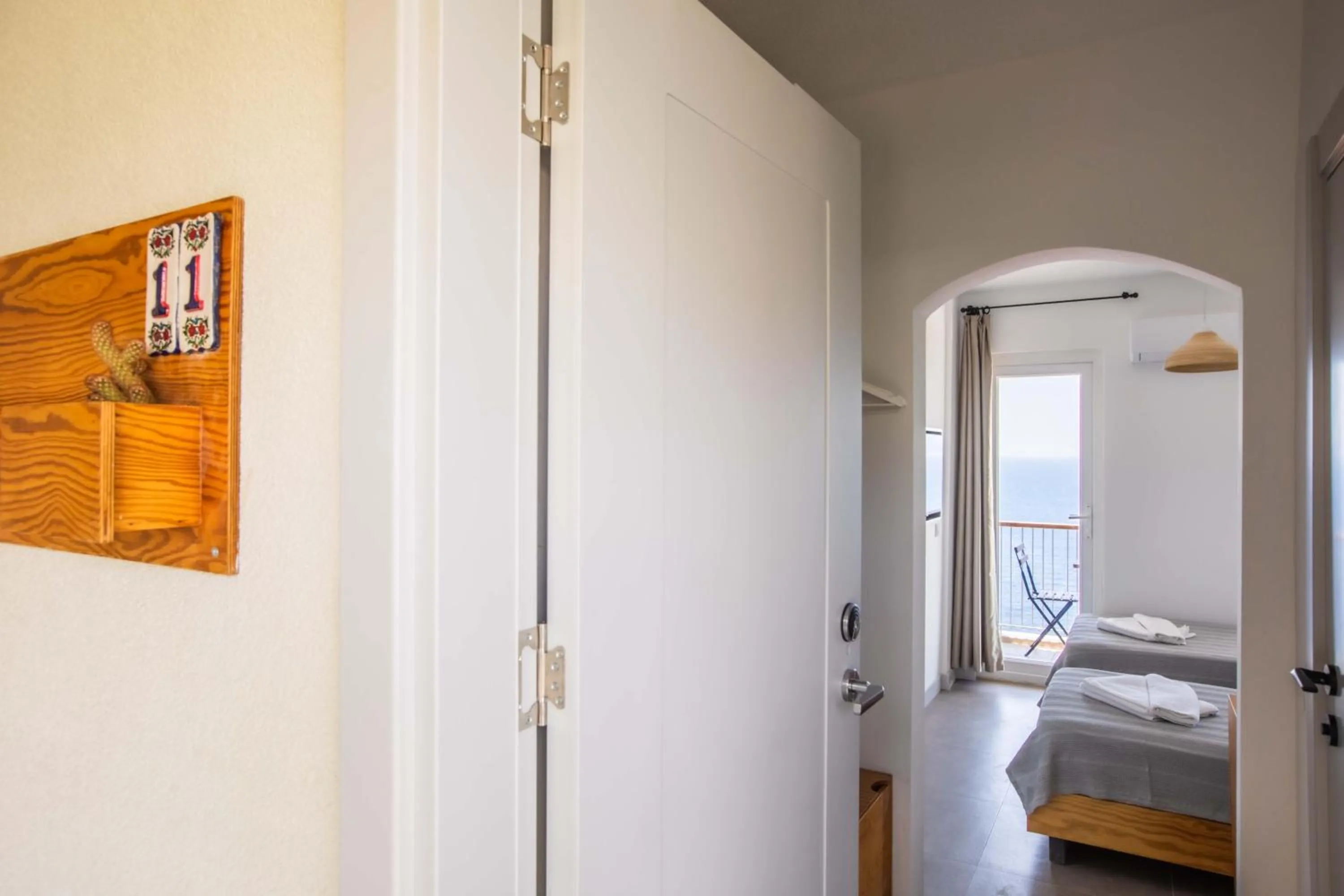 Bedroom, Bed in Mavilim Hotel