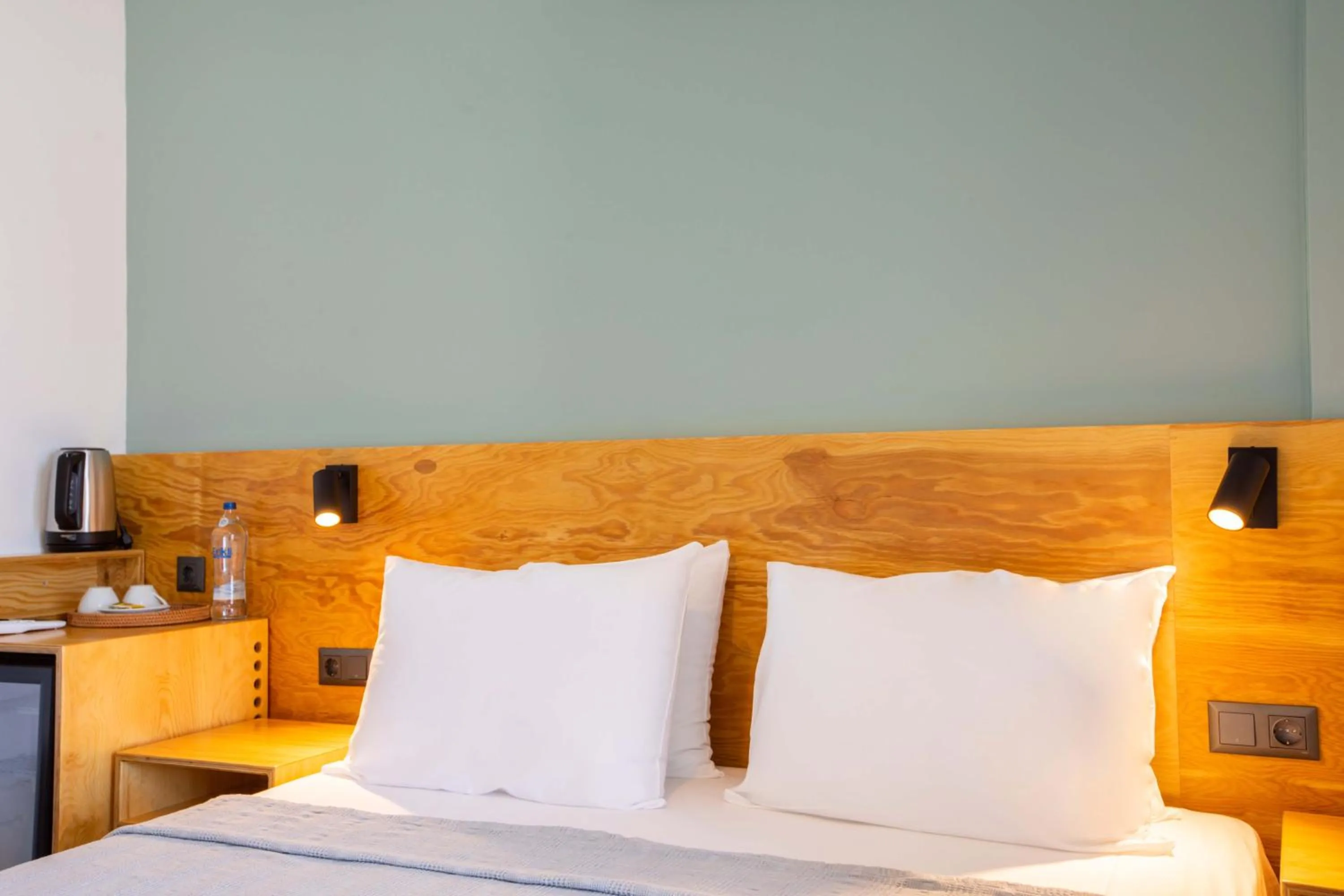 Bedroom, Bed in Mavilim Hotel