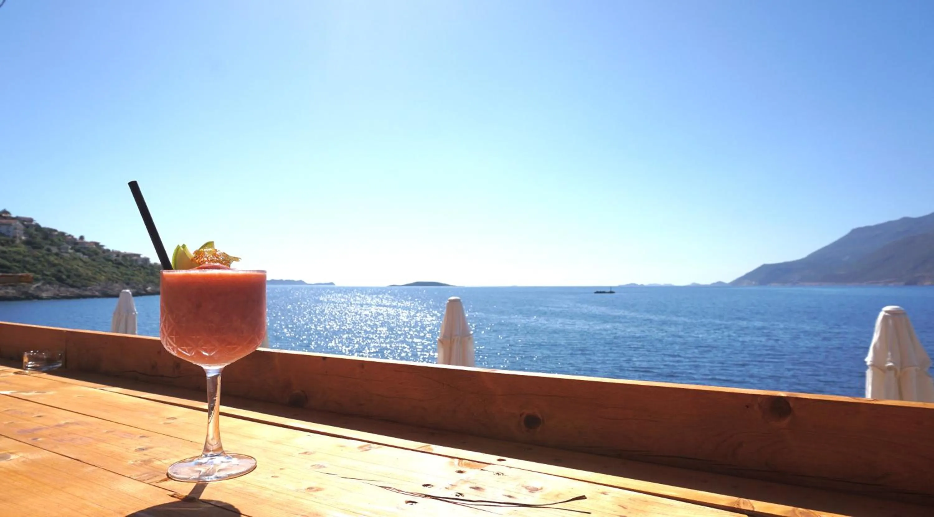 Beach in Mavilim Hotel