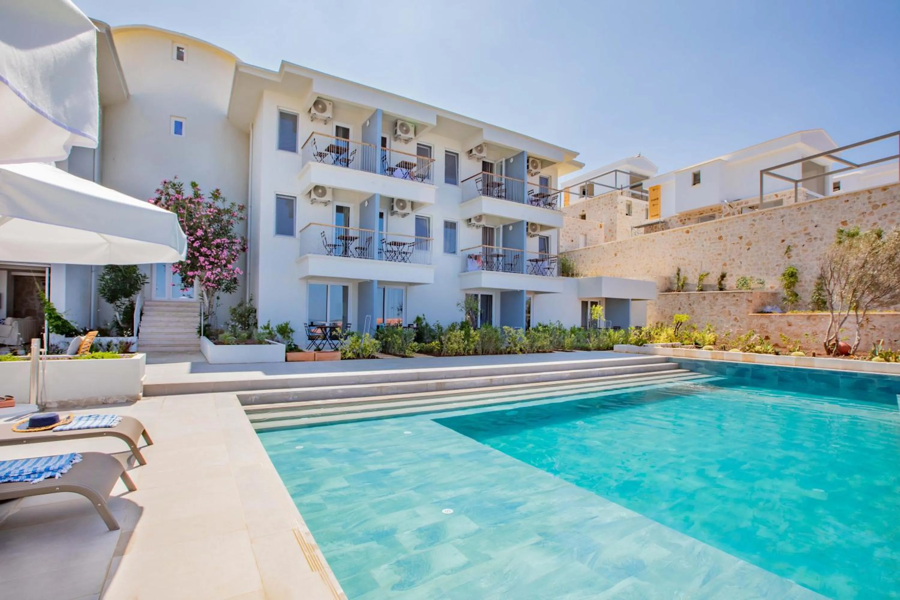 Off site in Mavilim Hotel