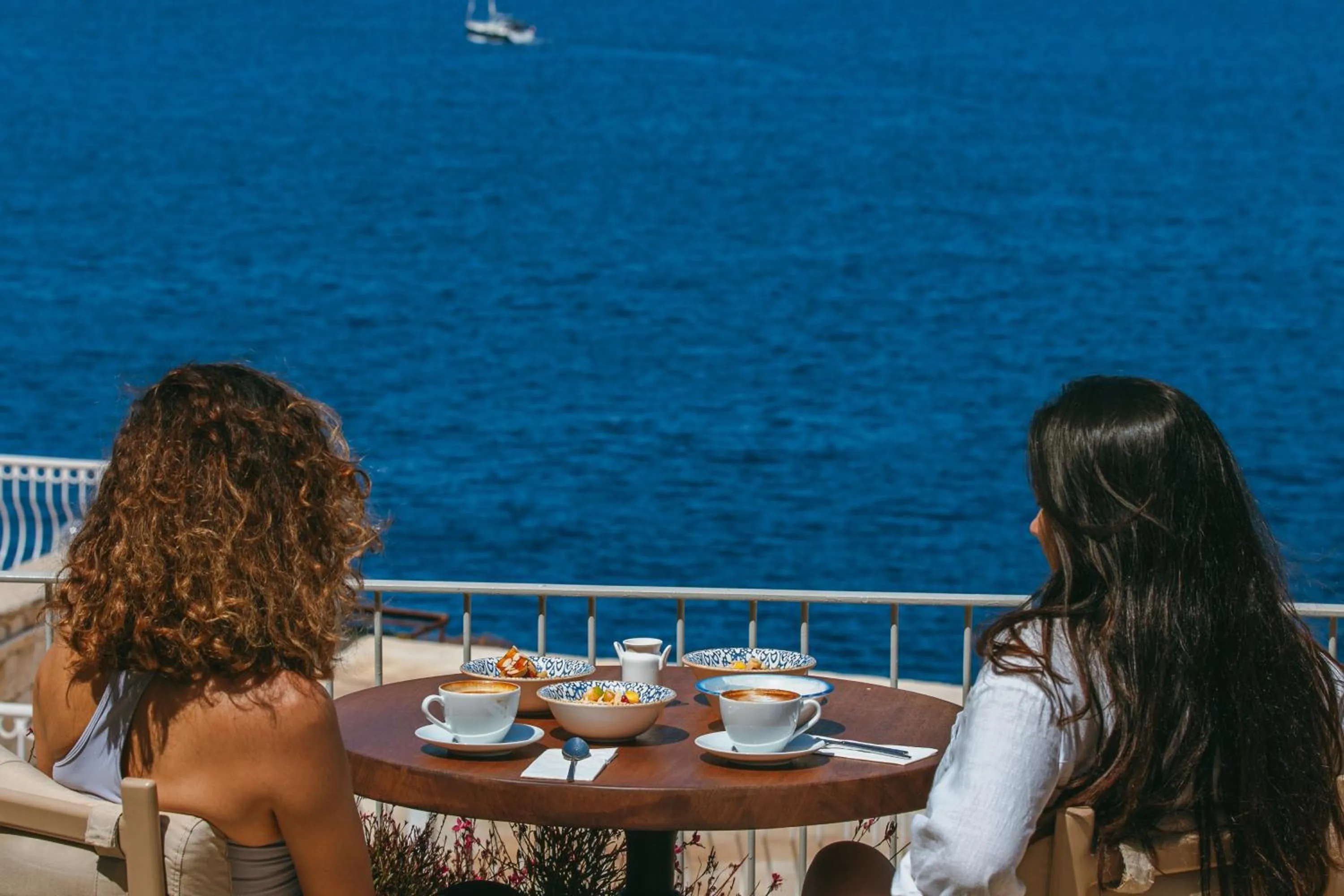 Breakfast in Mavilim Hotel