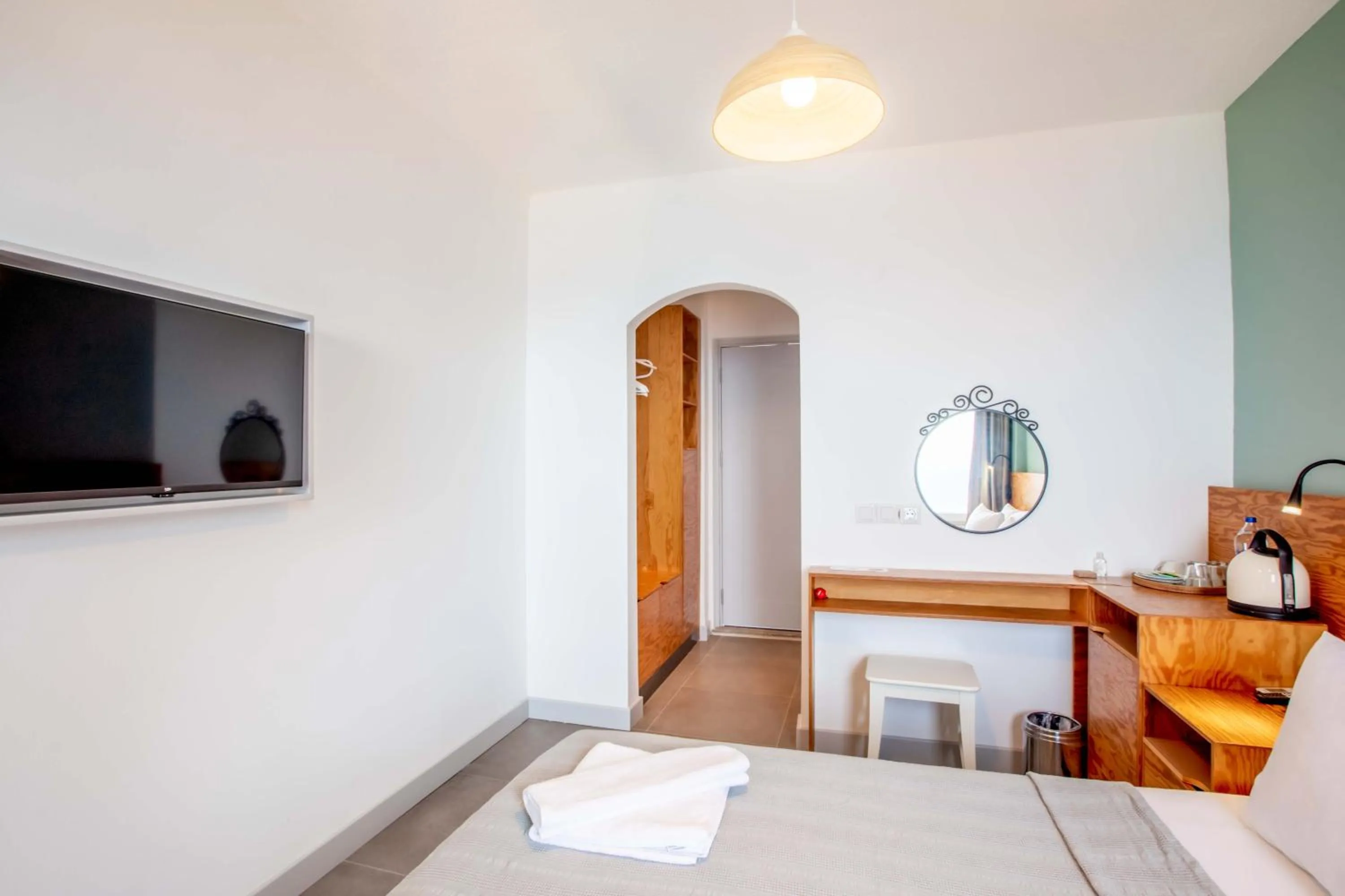 TV and multimedia in Mavilim Hotel