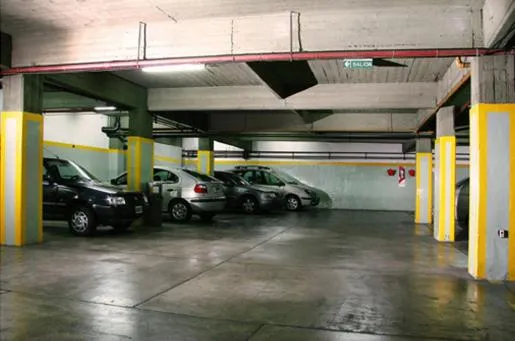 Property building in Hotel Luey