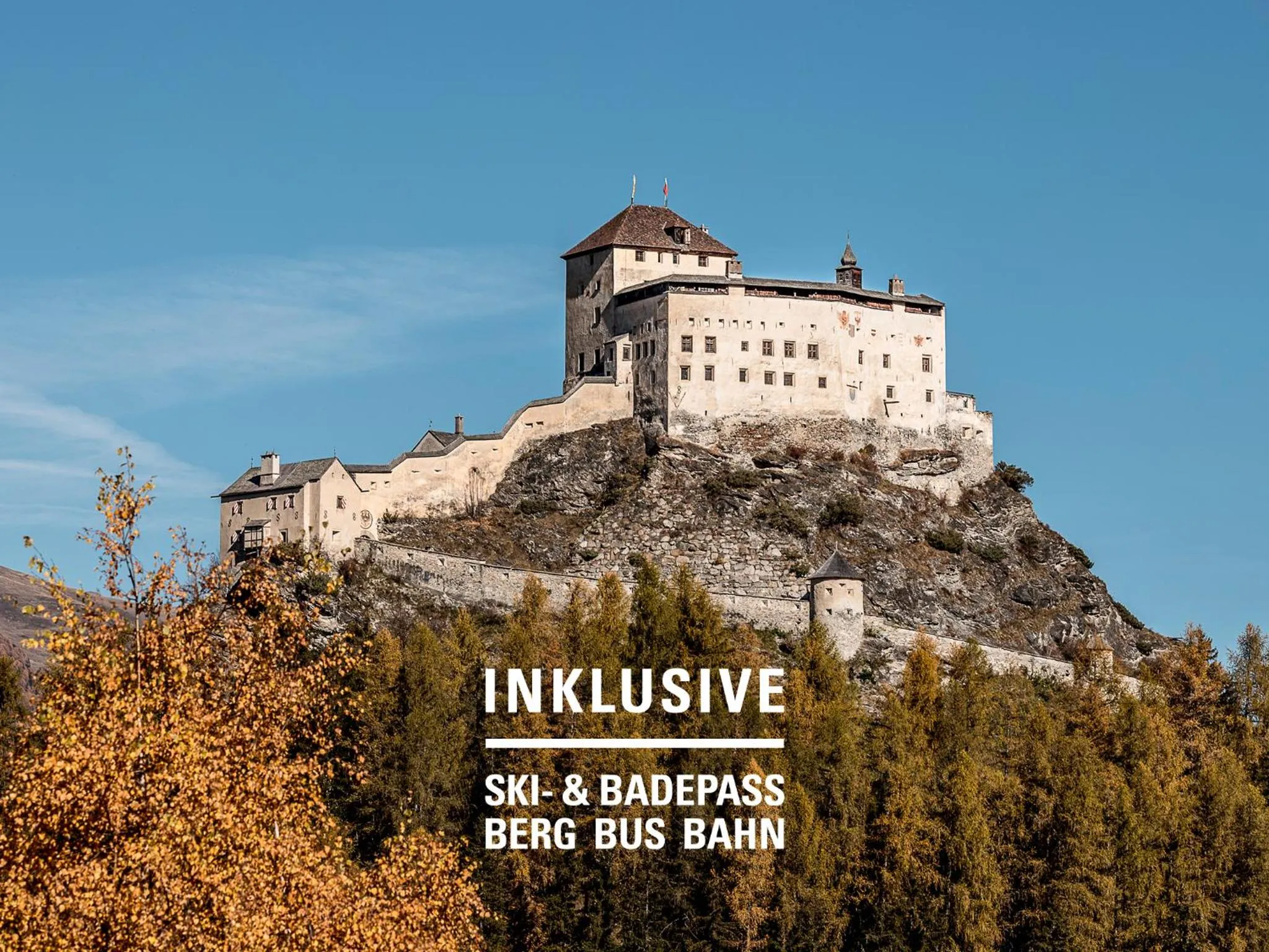 Nearby landmark in Engadiner Boutique-Hotel GuardaVal