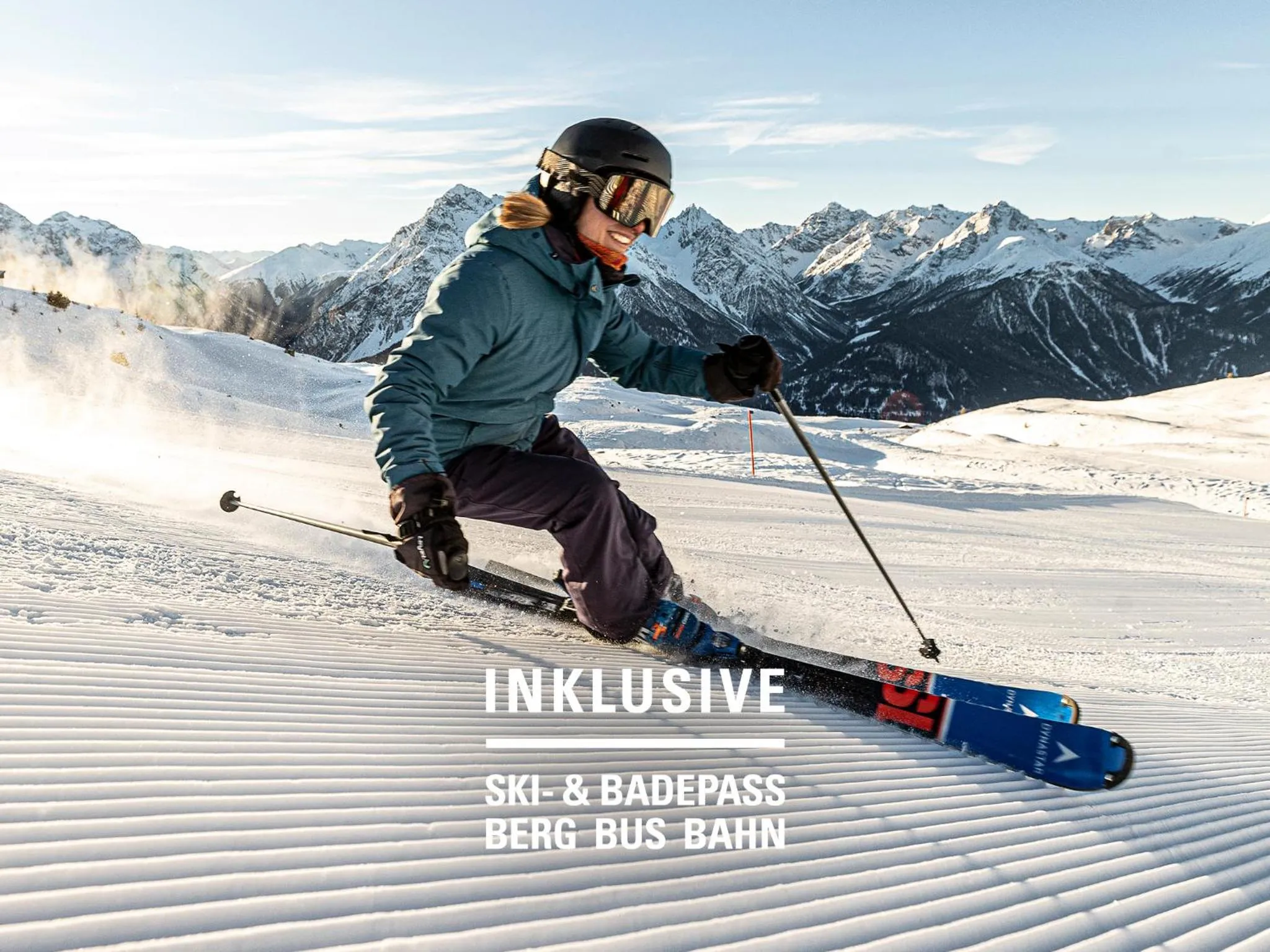 Winter in Engadiner Boutique-Hotel GuardaVal