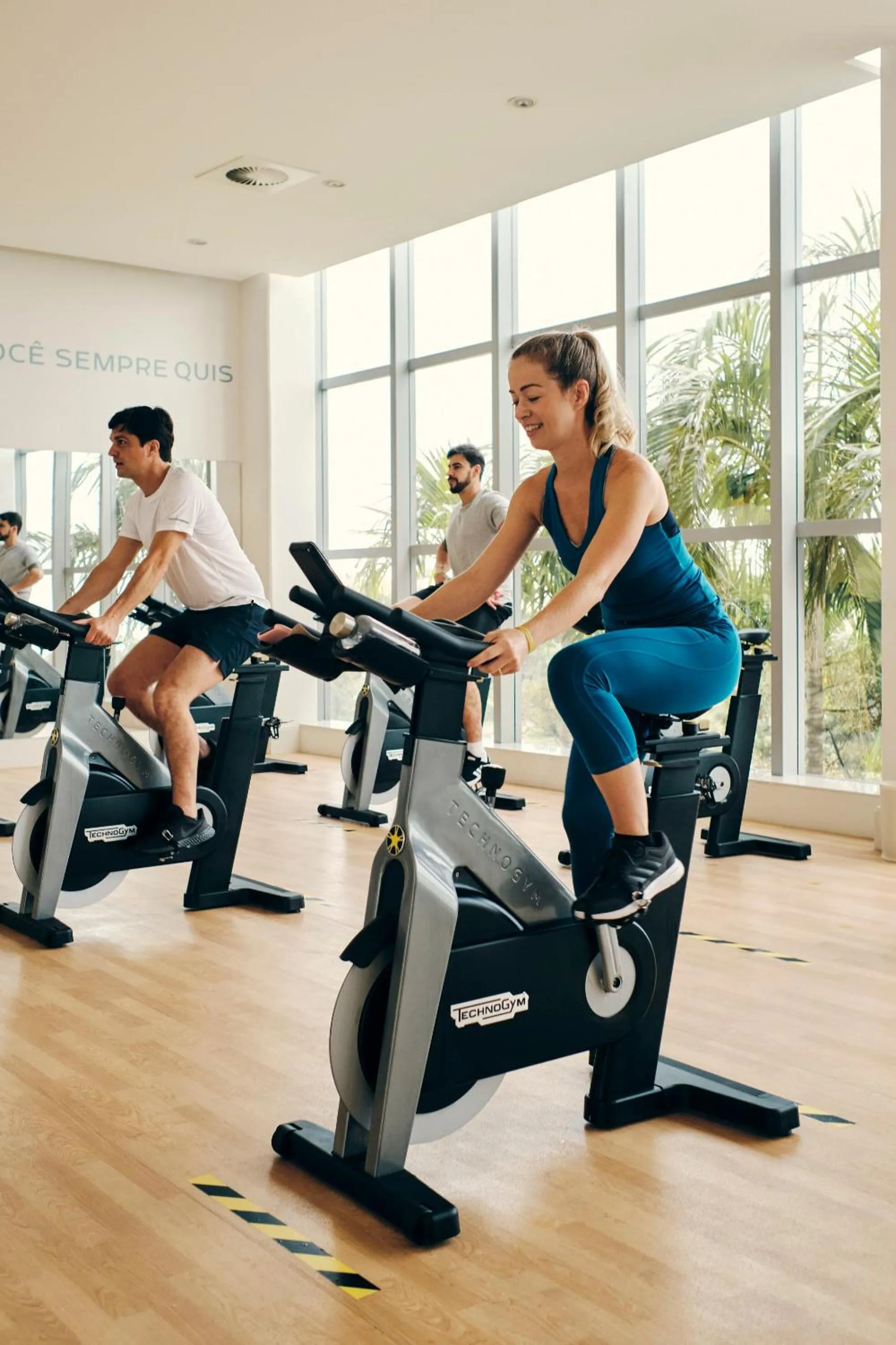 People in Iberostar Selection Praia do Forte - All Inclusive