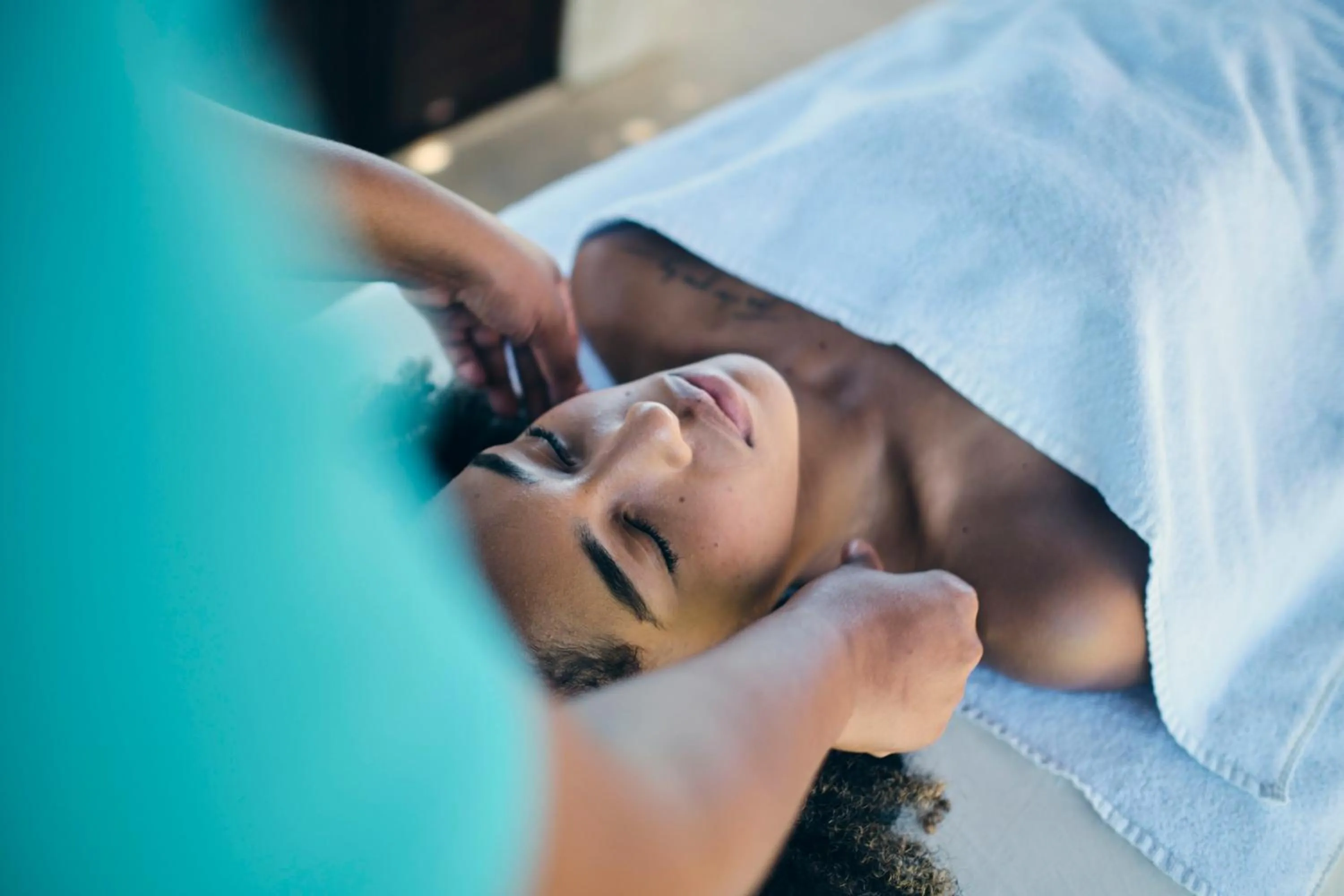 Massage in Iberostar Selection Praia do Forte - All Inclusive