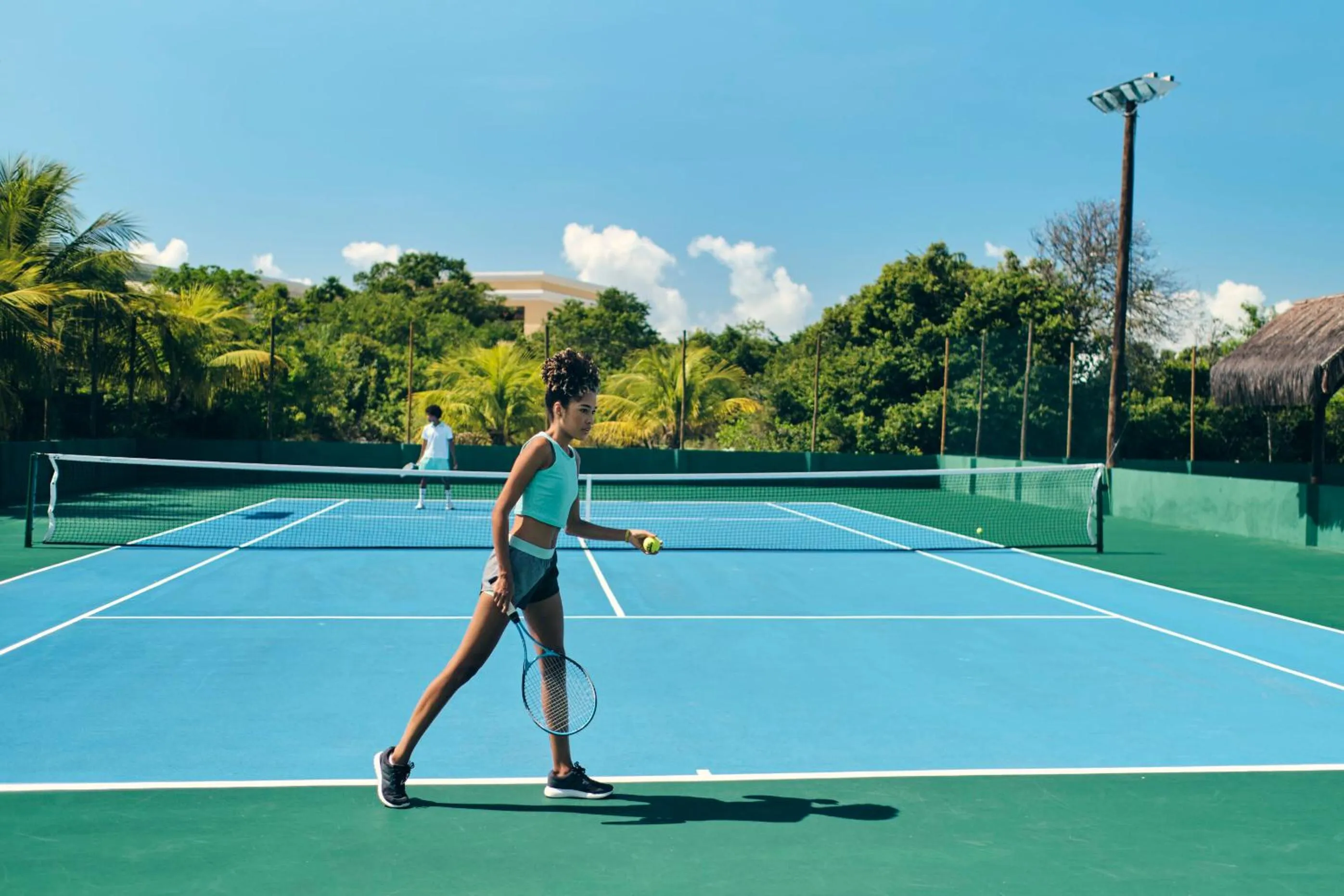 People in Iberostar Selection Praia do Forte - All Inclusive