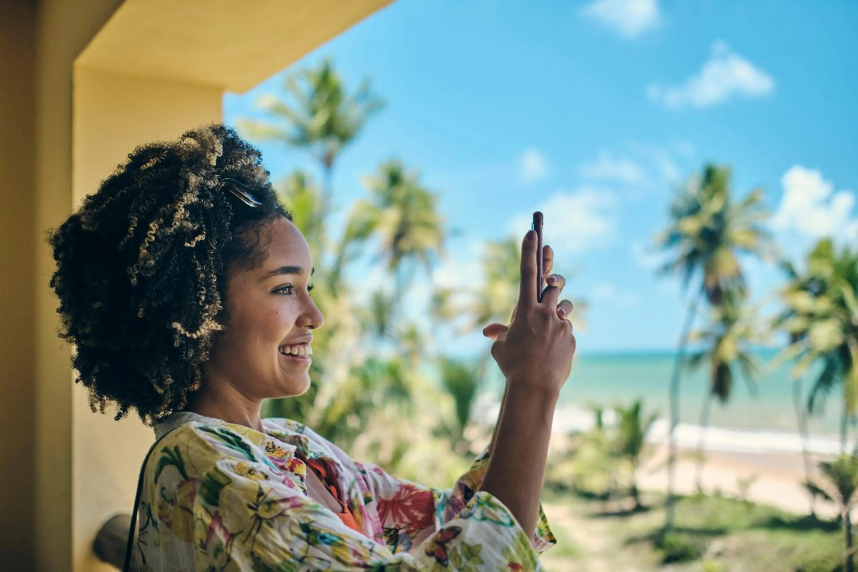 People in Iberostar Selection Praia do Forte - All Inclusive